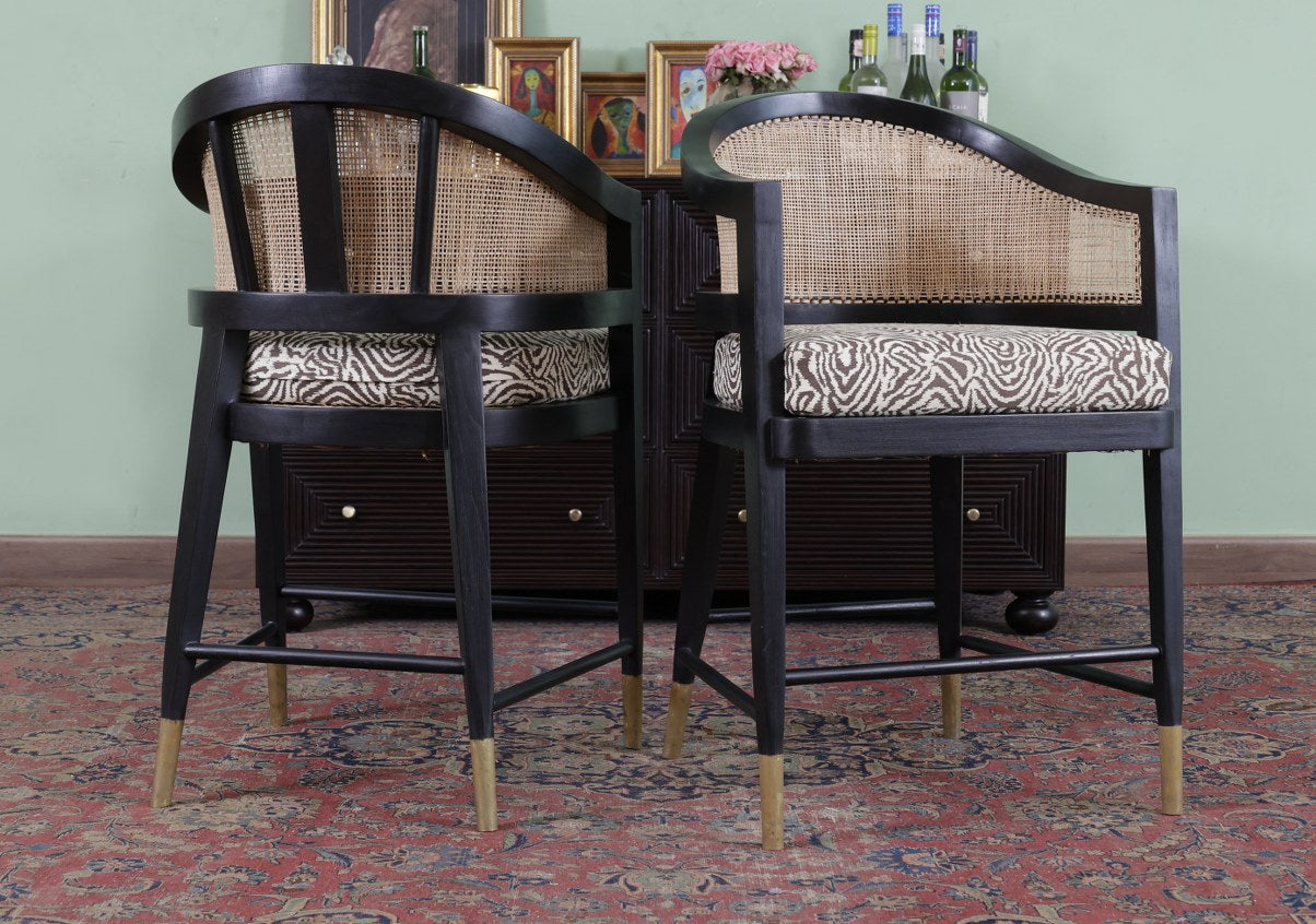 Zemp Counter Chair