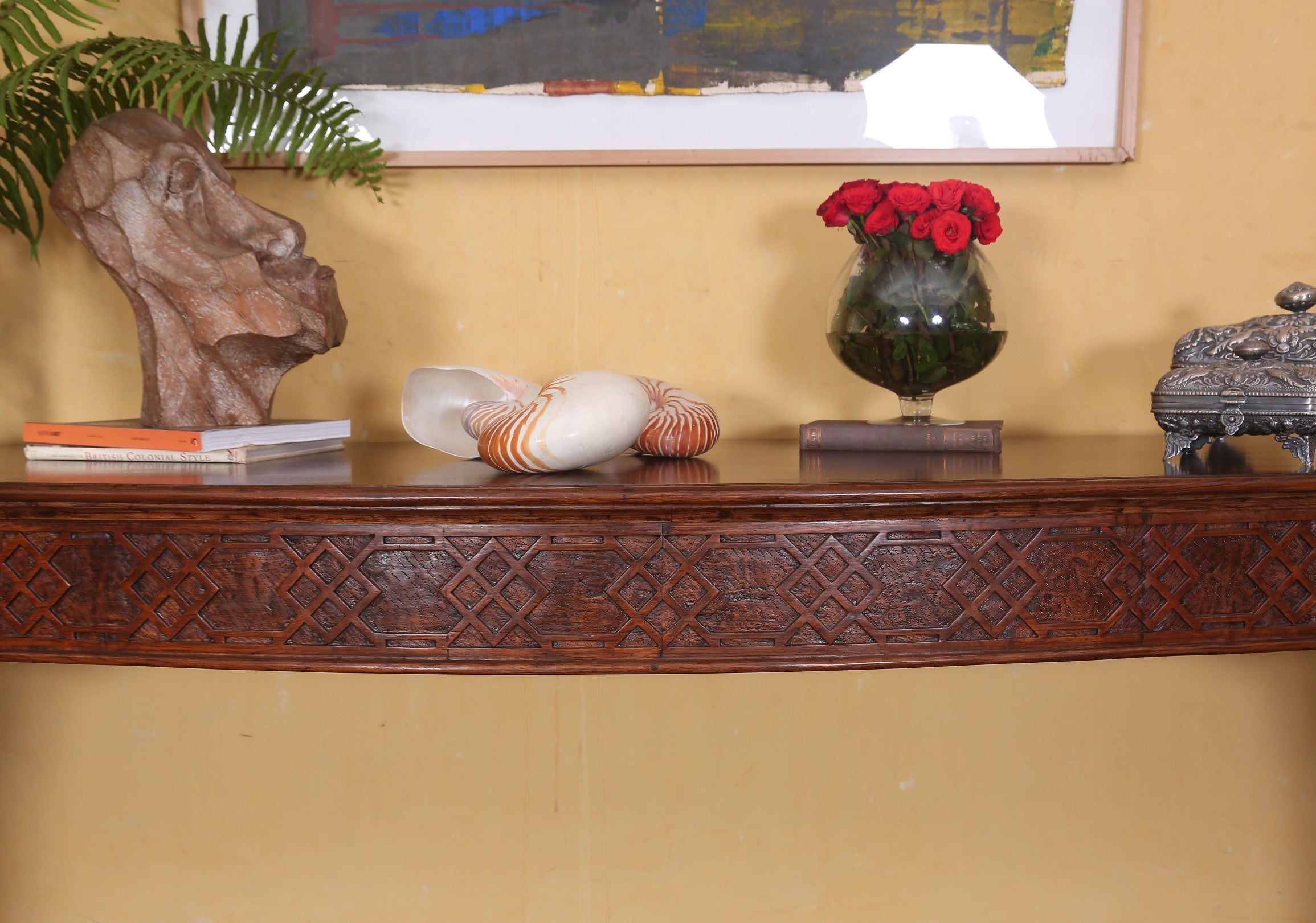 Frankland Console Table
