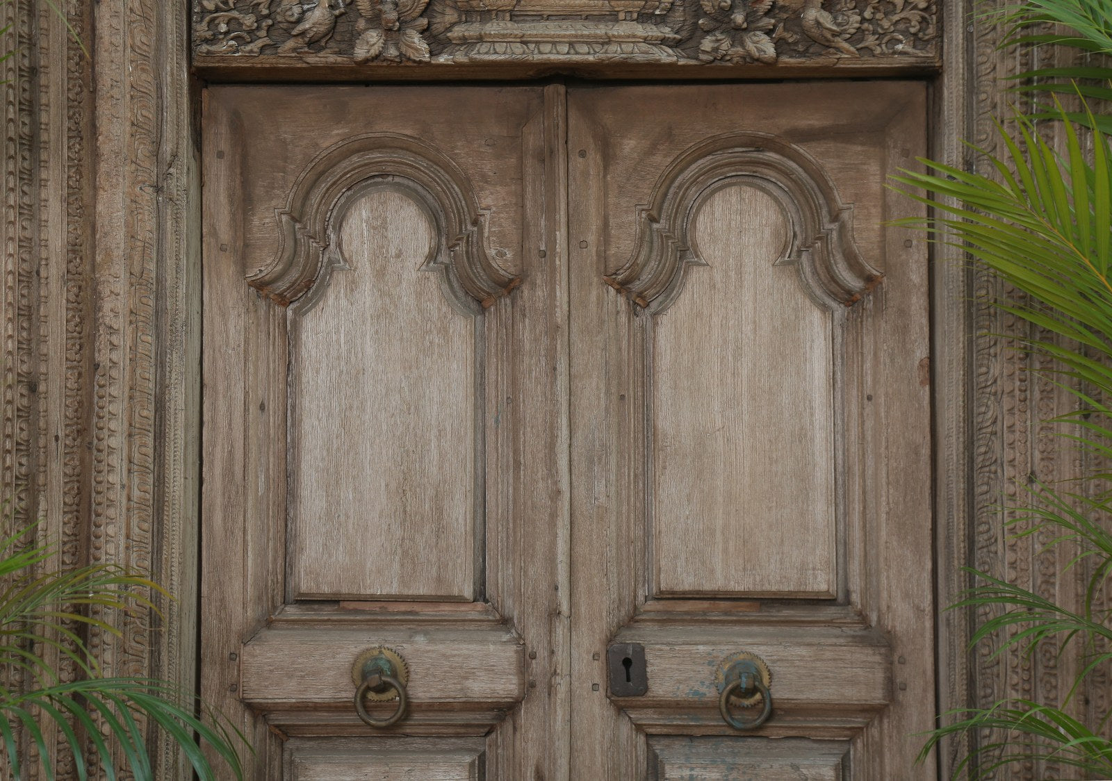 Goldney Antique Door