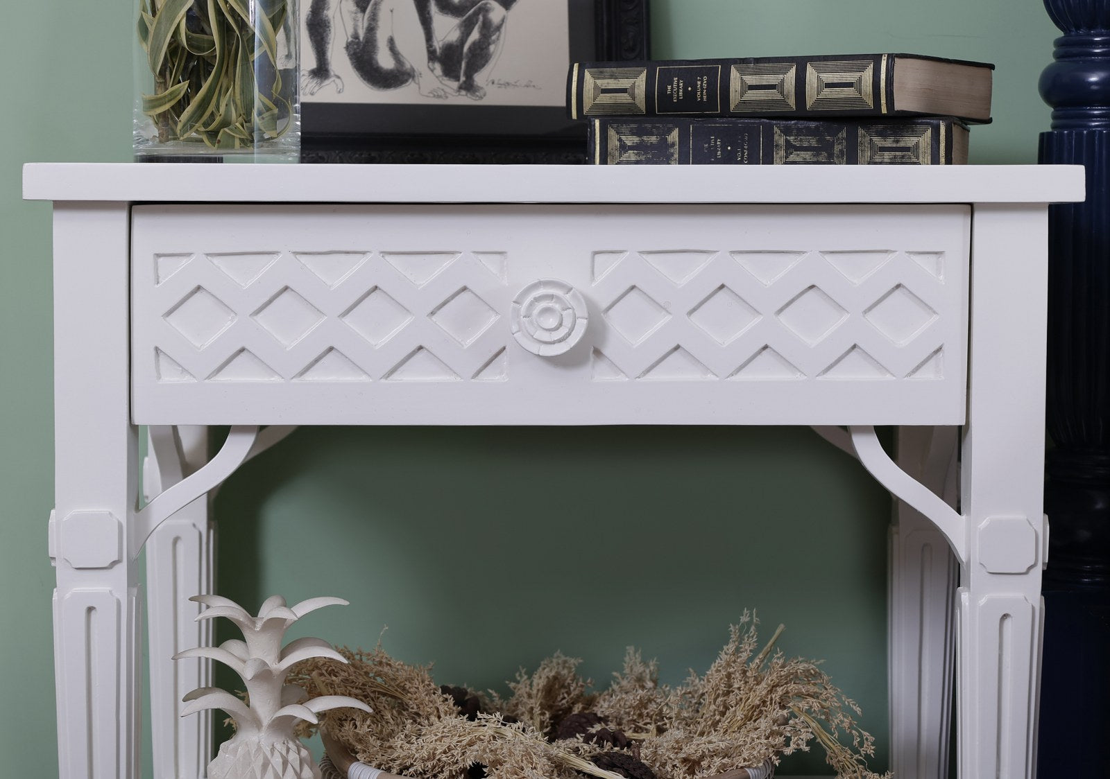 Studley Bedside Table