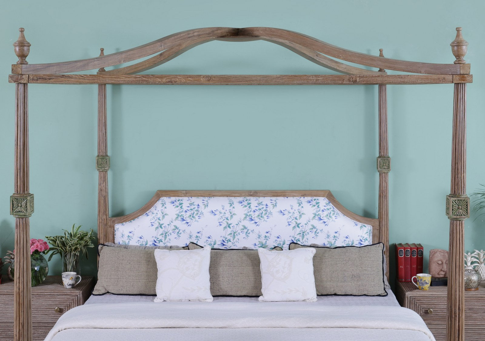 Hackius Bed