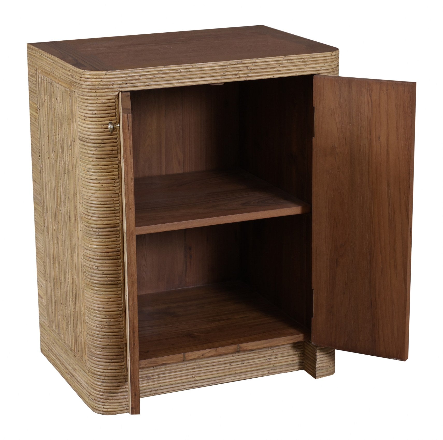 Villegas Bamboo Vanity Cabinet