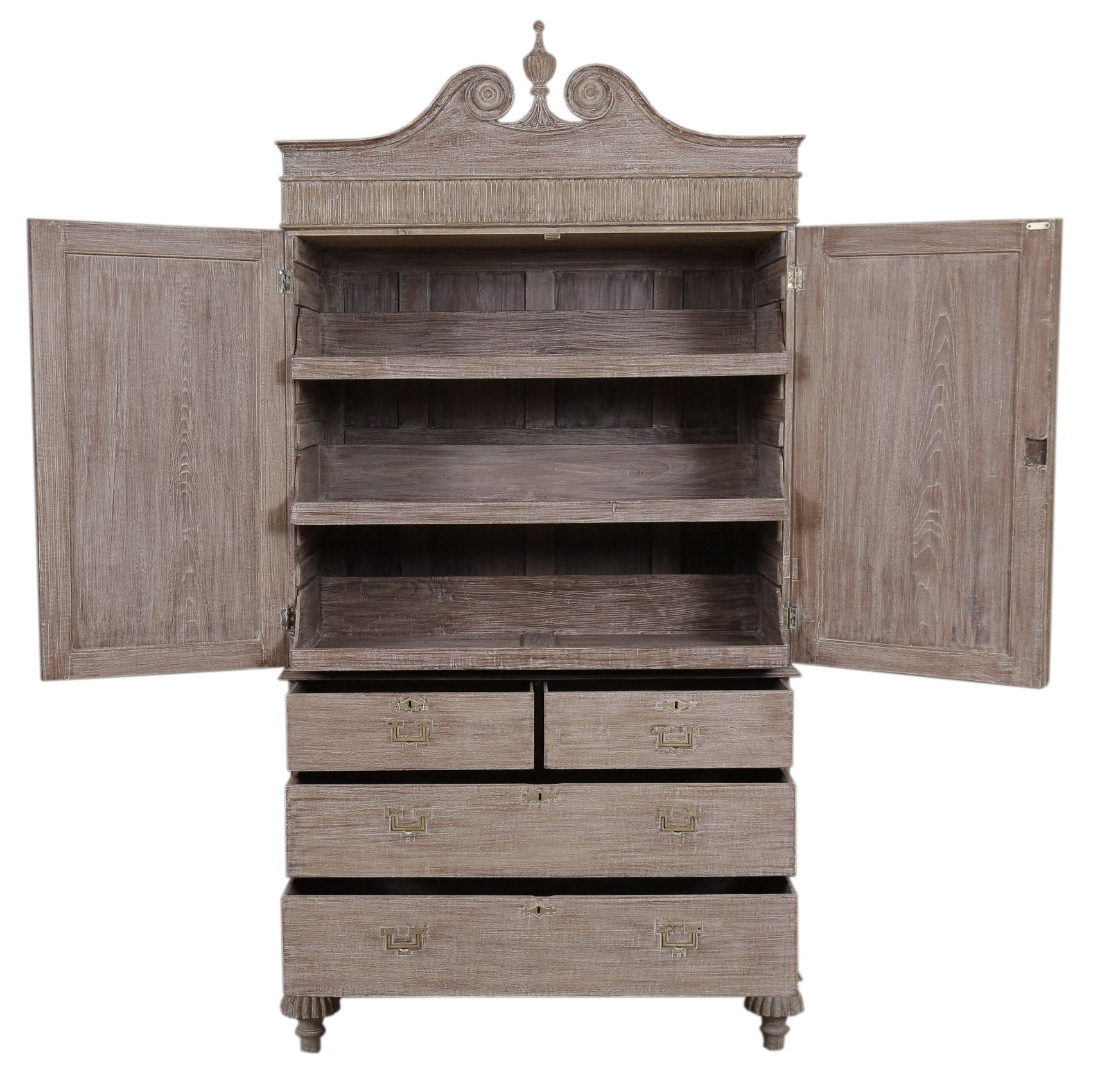 Kearney Antique Armoire