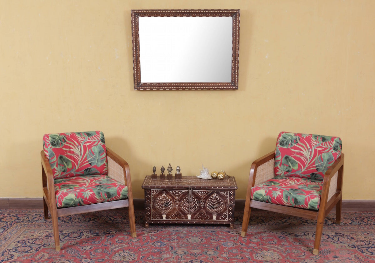 Nuno Inlaid Frame
