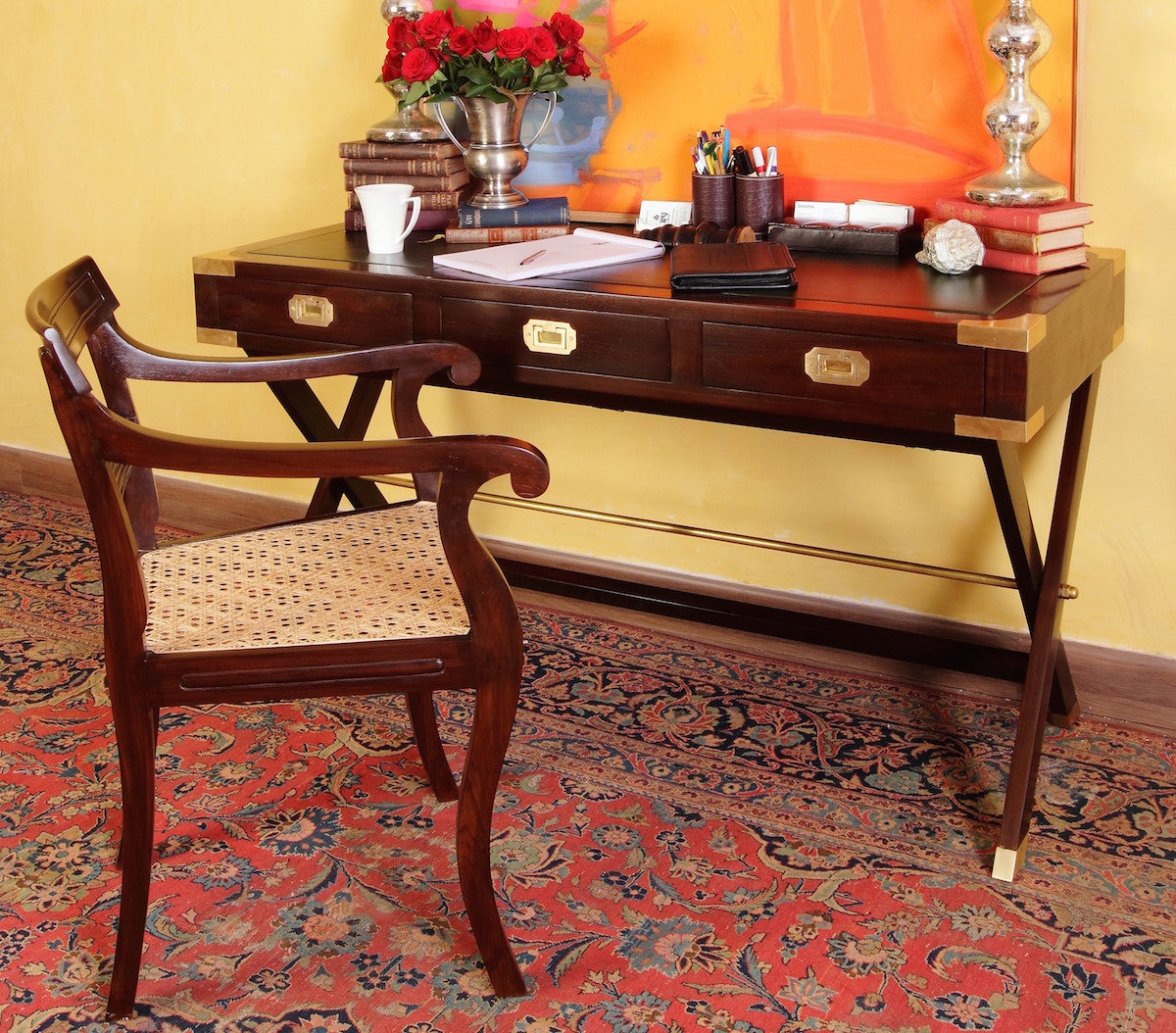 Plunkett Desk