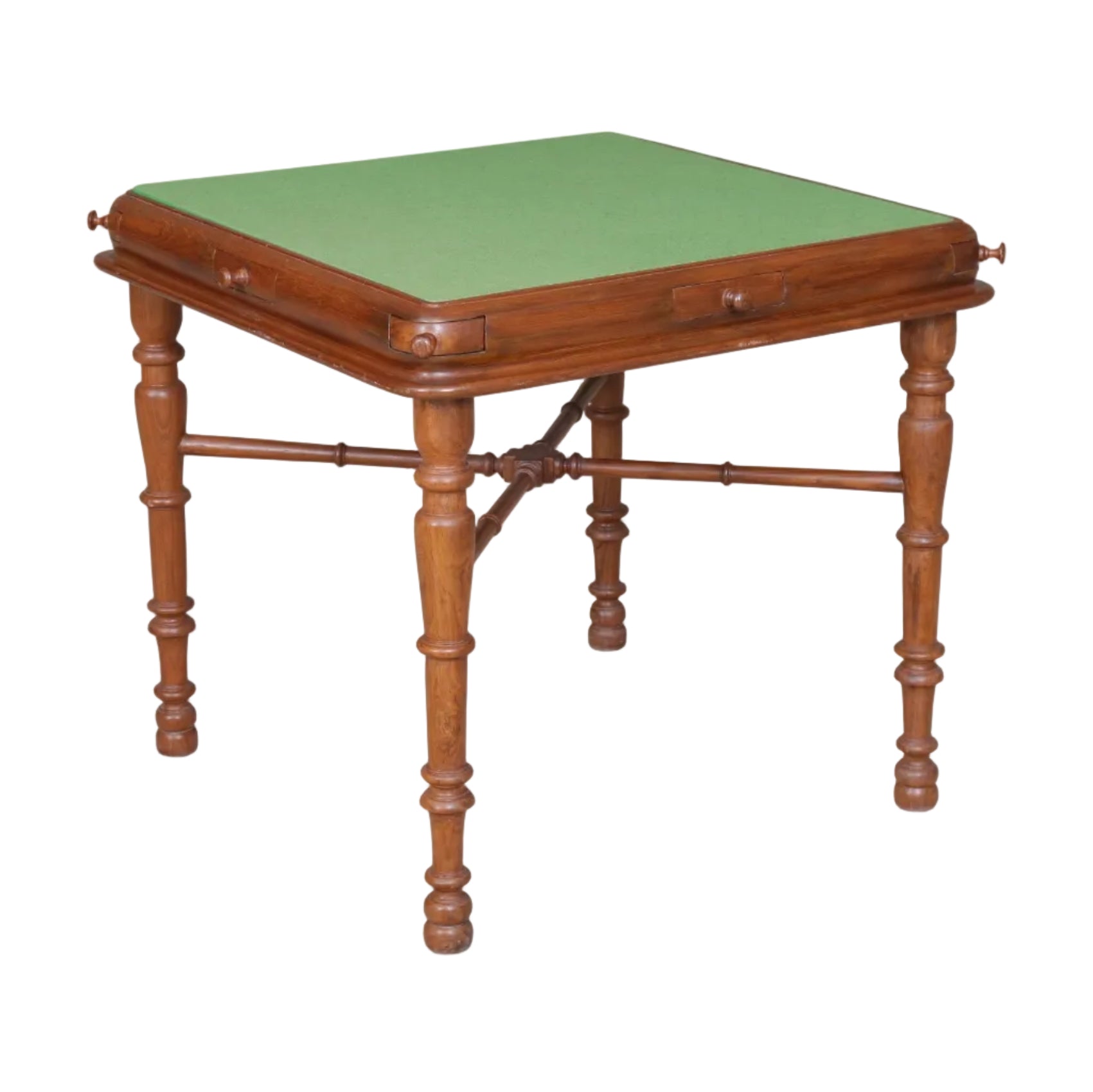 Reagan Card Table