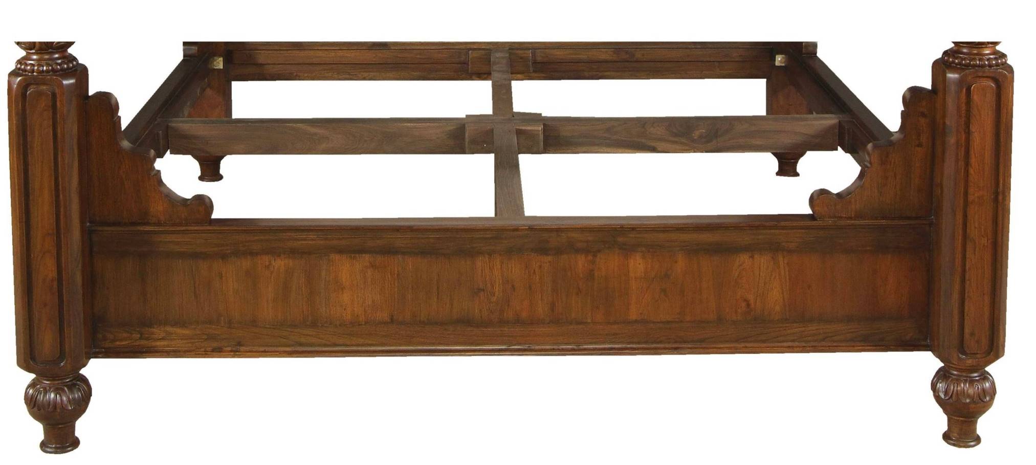 Villiers Four Poster Bed
