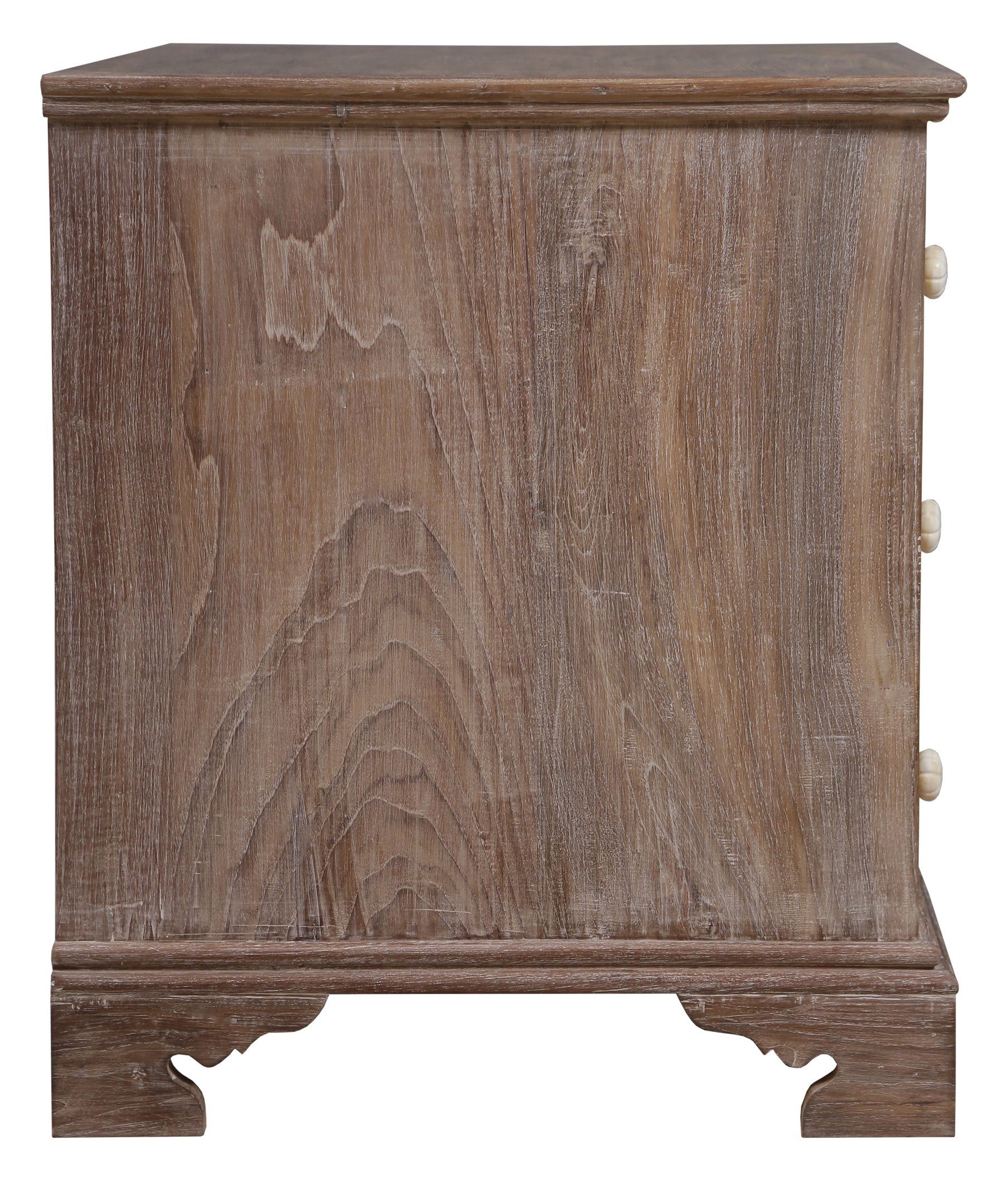 Lillington Inlaid Dresser