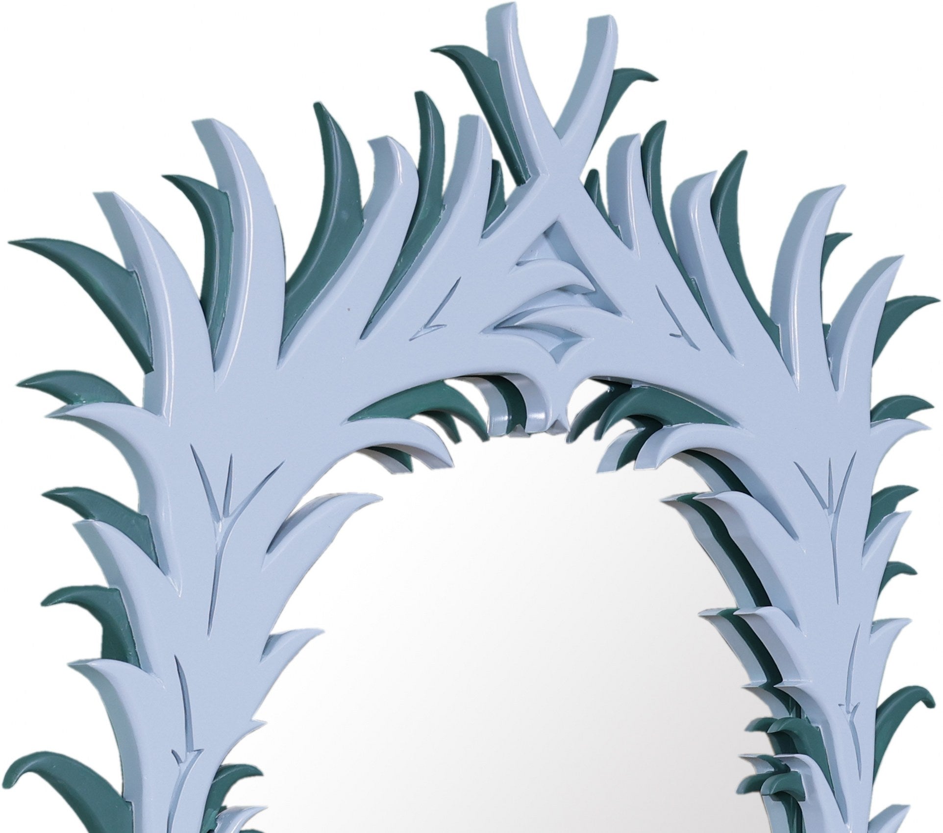 Zander Mirror Frame