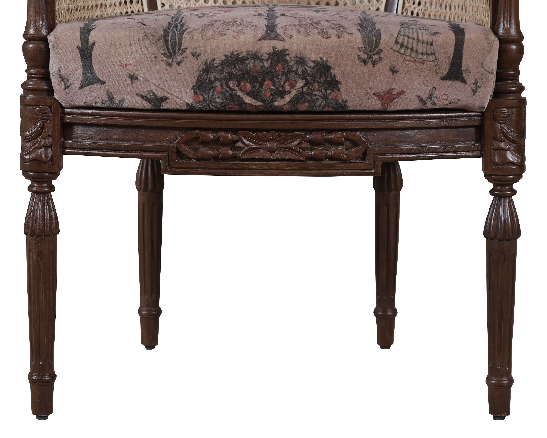 Quiroga Tub Chair
