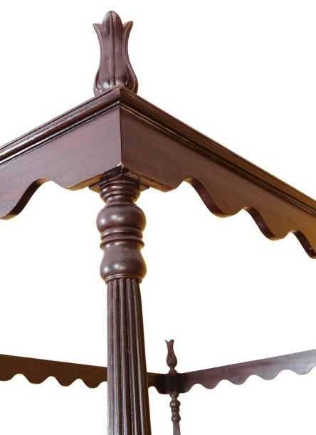 Ramsay Four Poster Bed