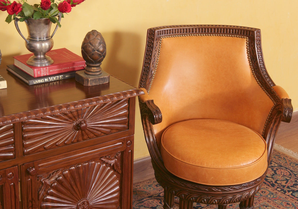Norcott Revolving Chair