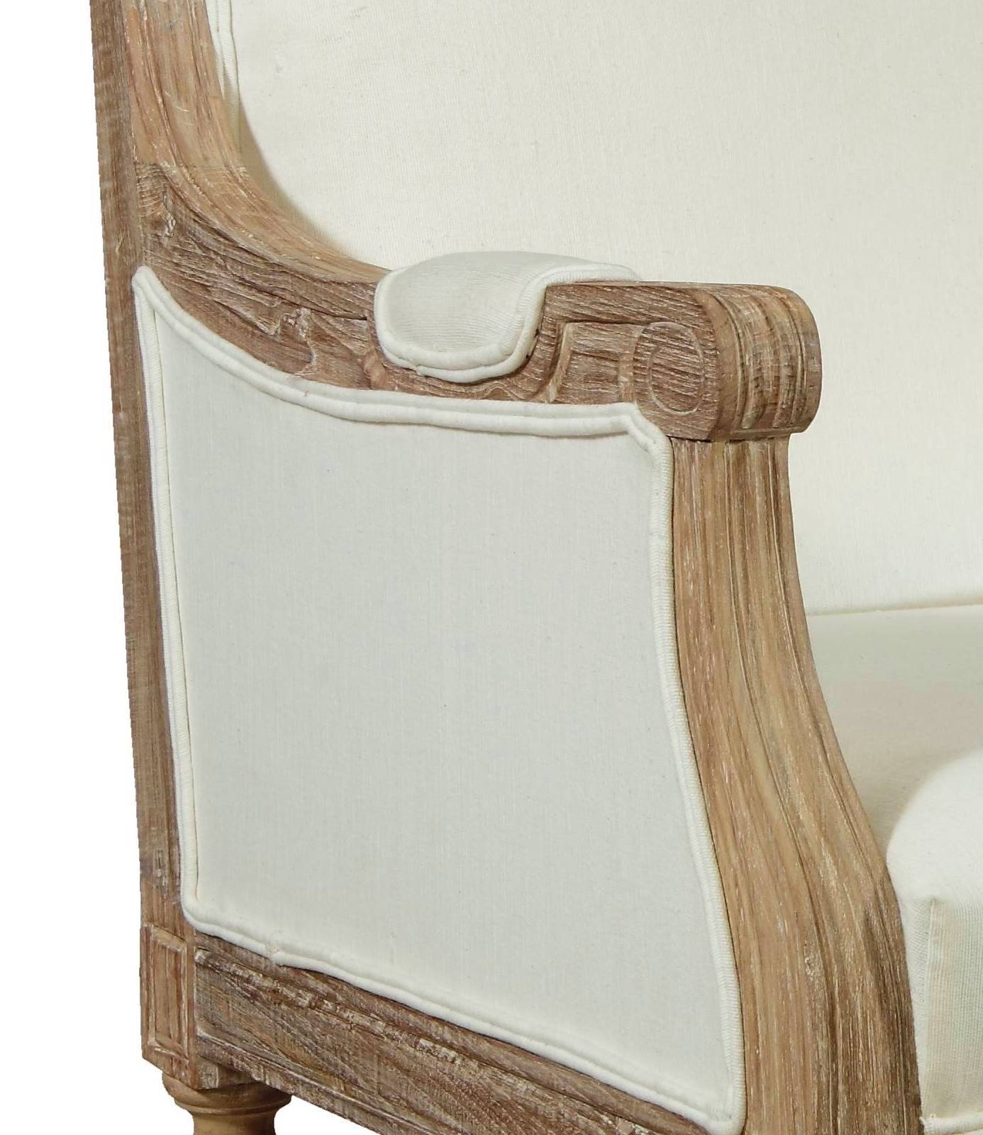 Lyon Bergere Sofa Chair