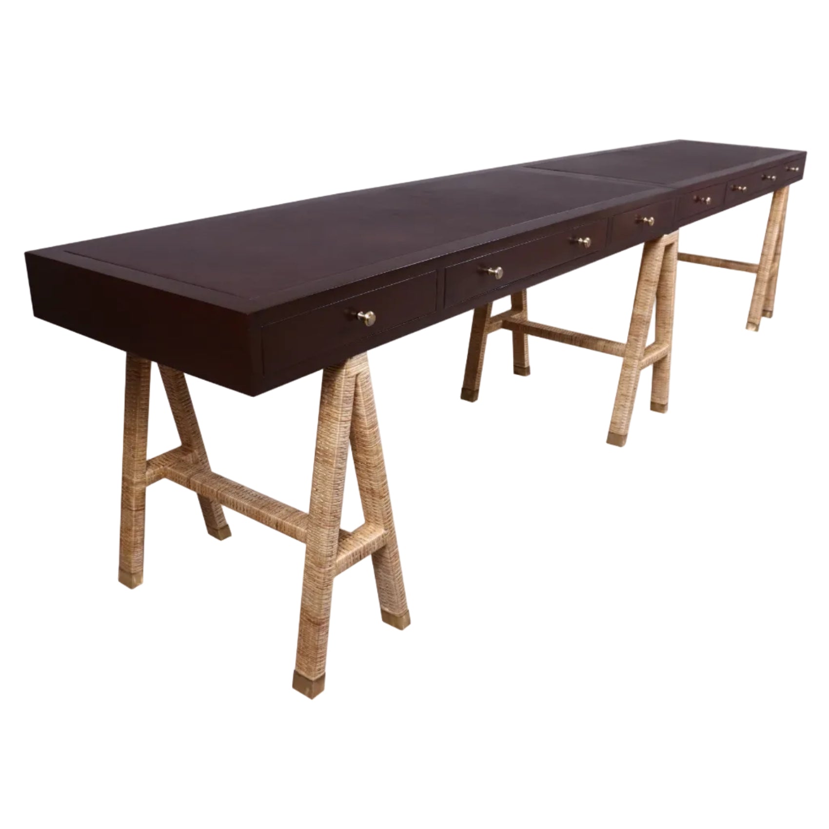 Stretell Sawhorse Desk