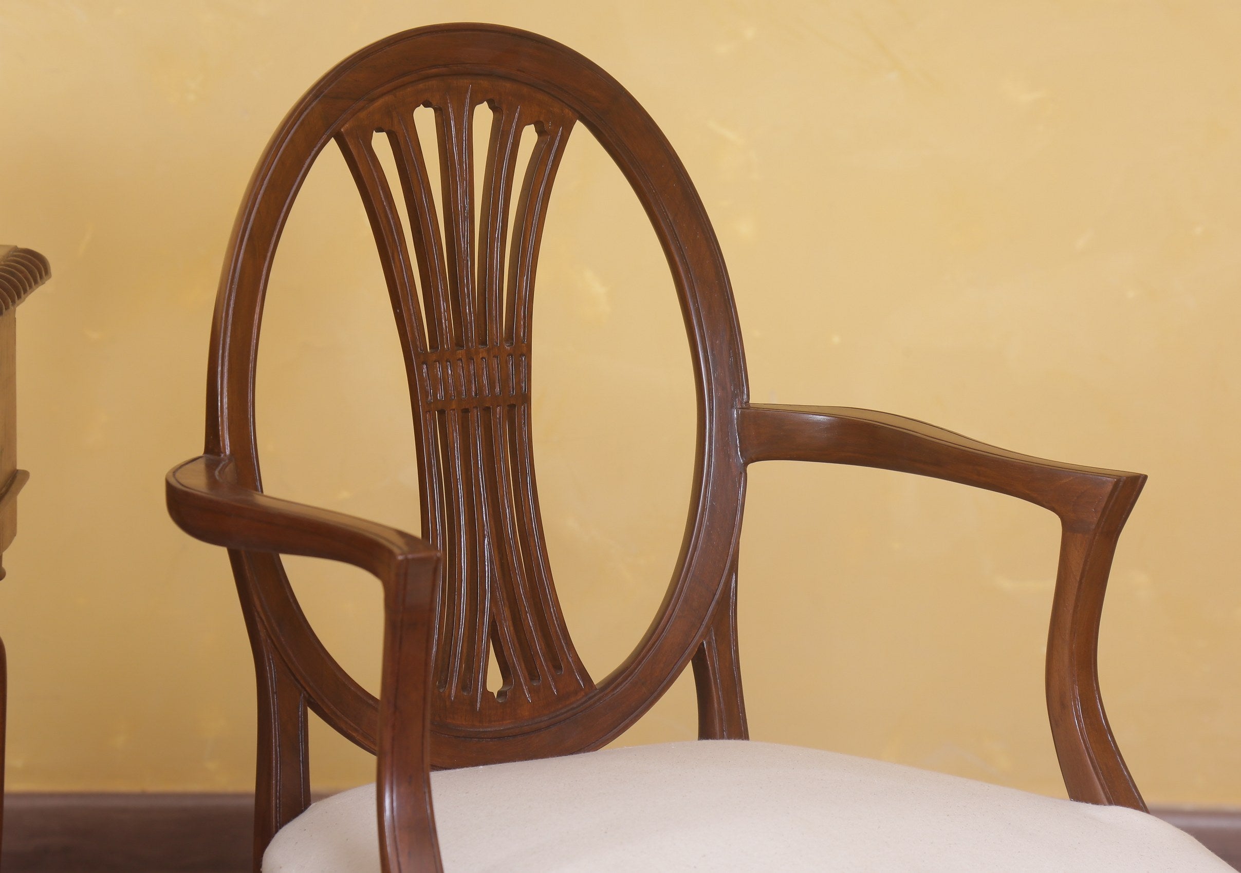 Pieter Dining Armchair