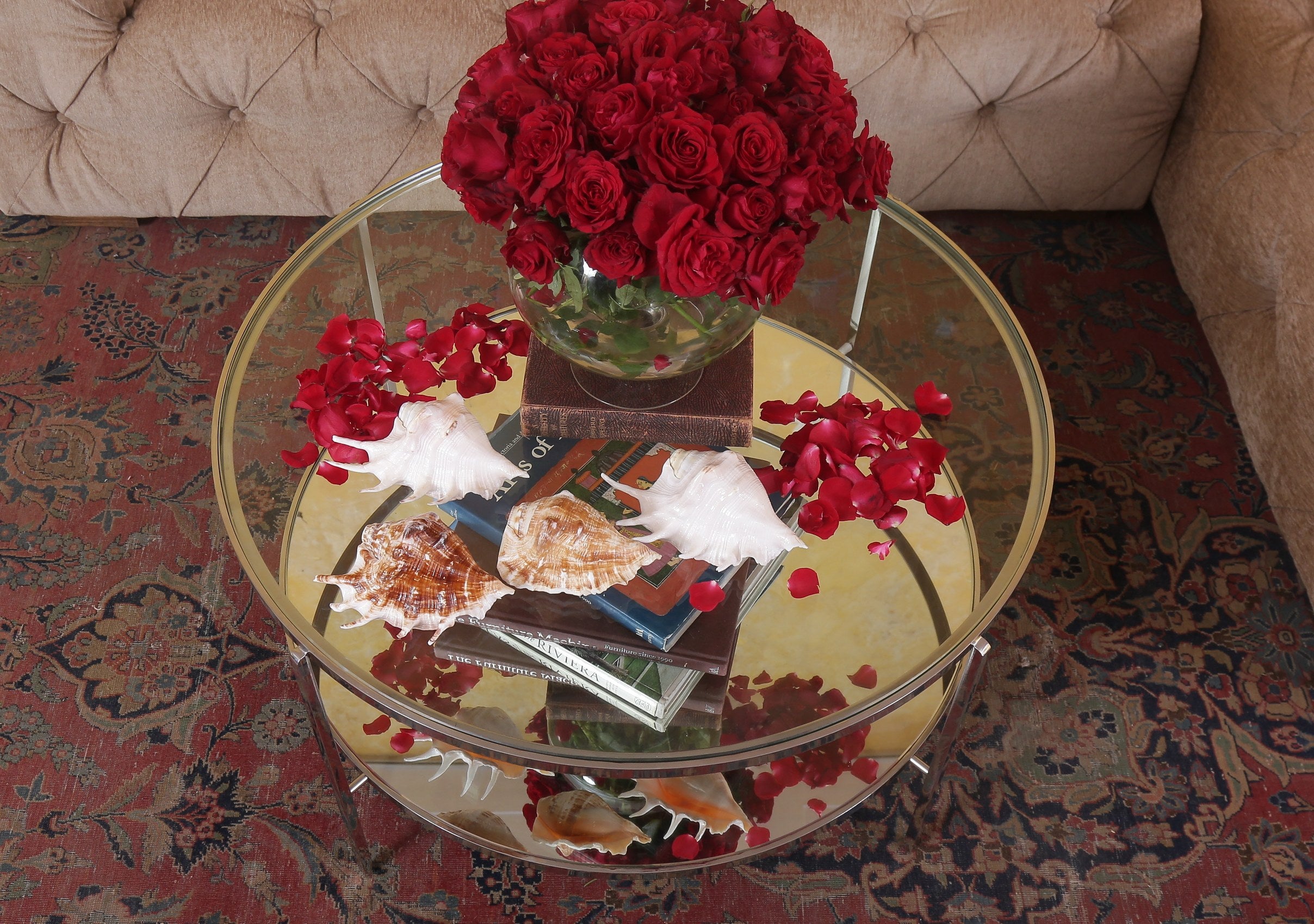 Dempster Coffee Table