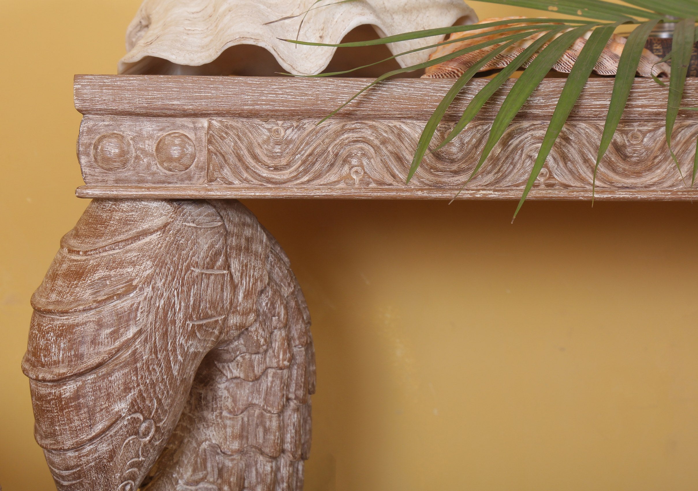 Abaco Seahorse Console Table