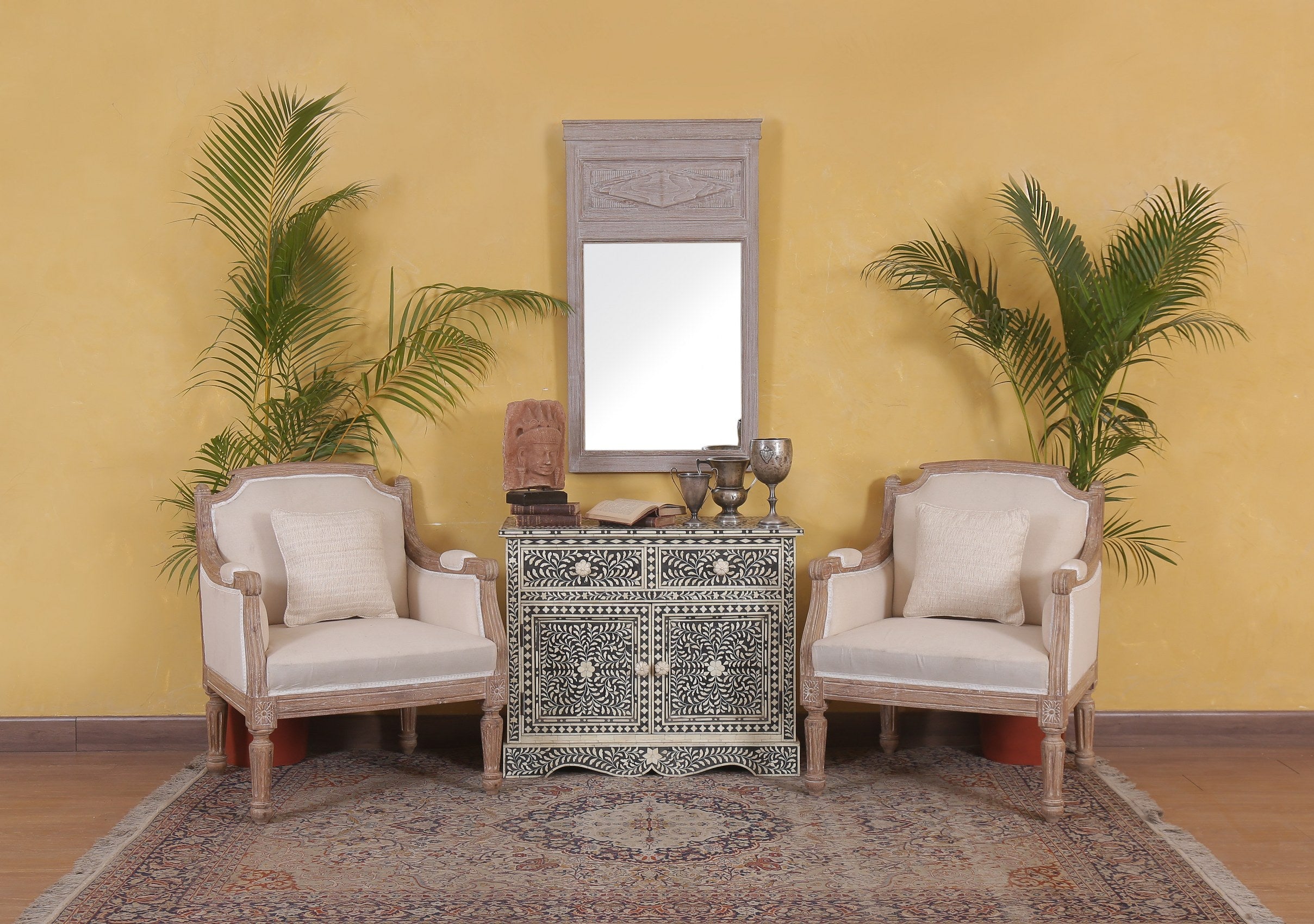 Orlando Mirror Frame