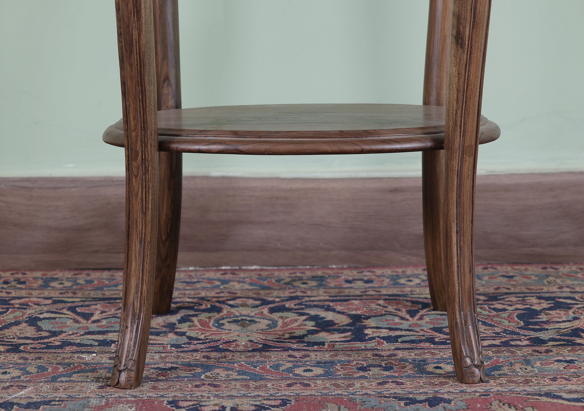 Vermilion Table