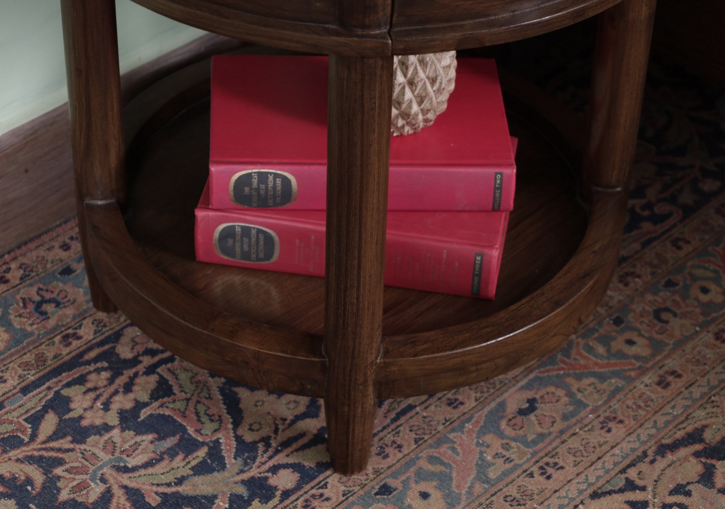 Germain Bedside Table