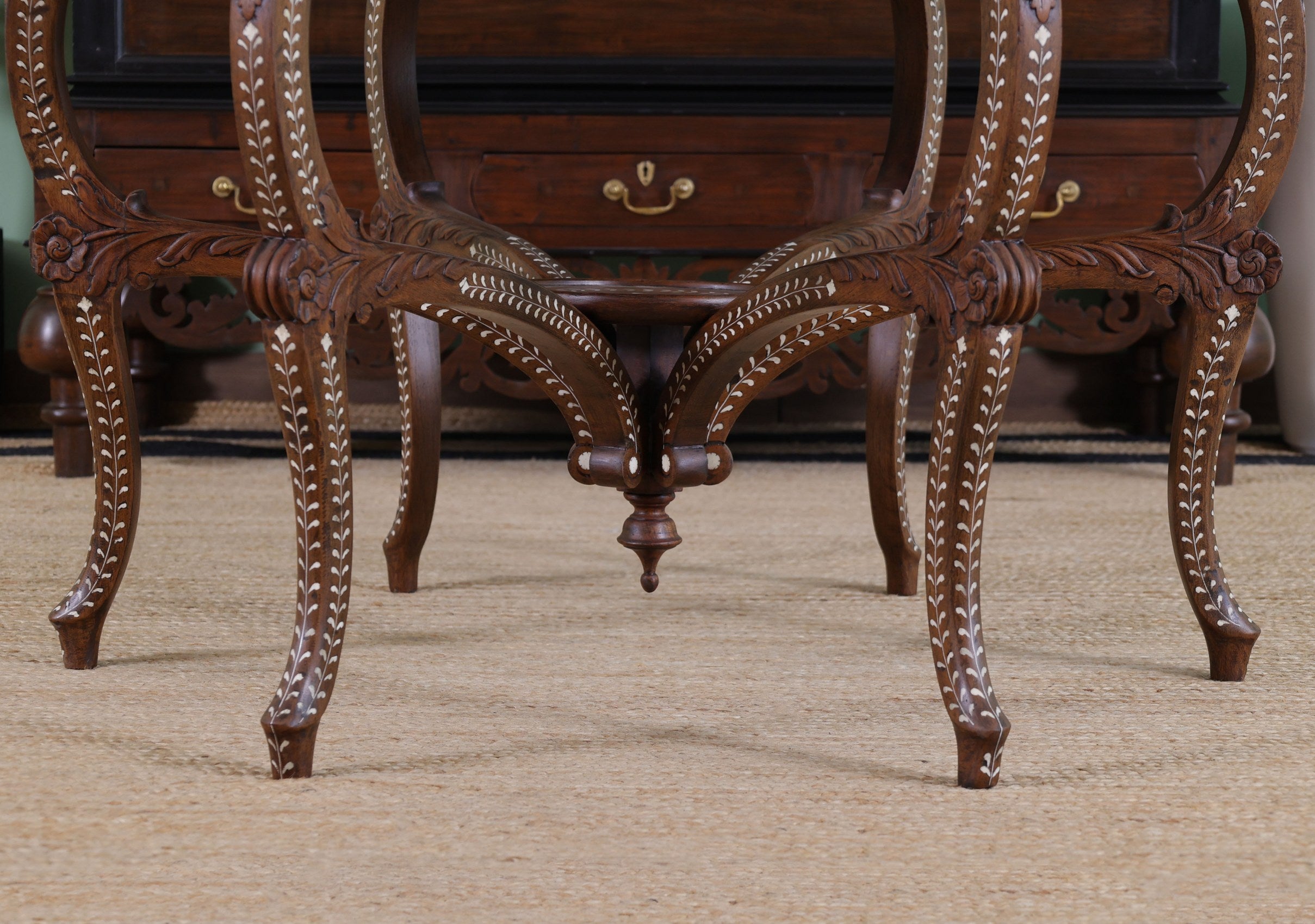 Partridge Occasional Table