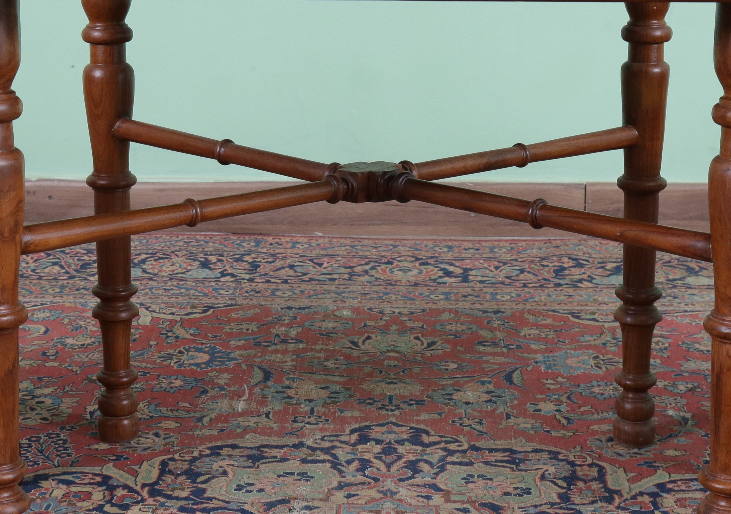 Reagan Card Table