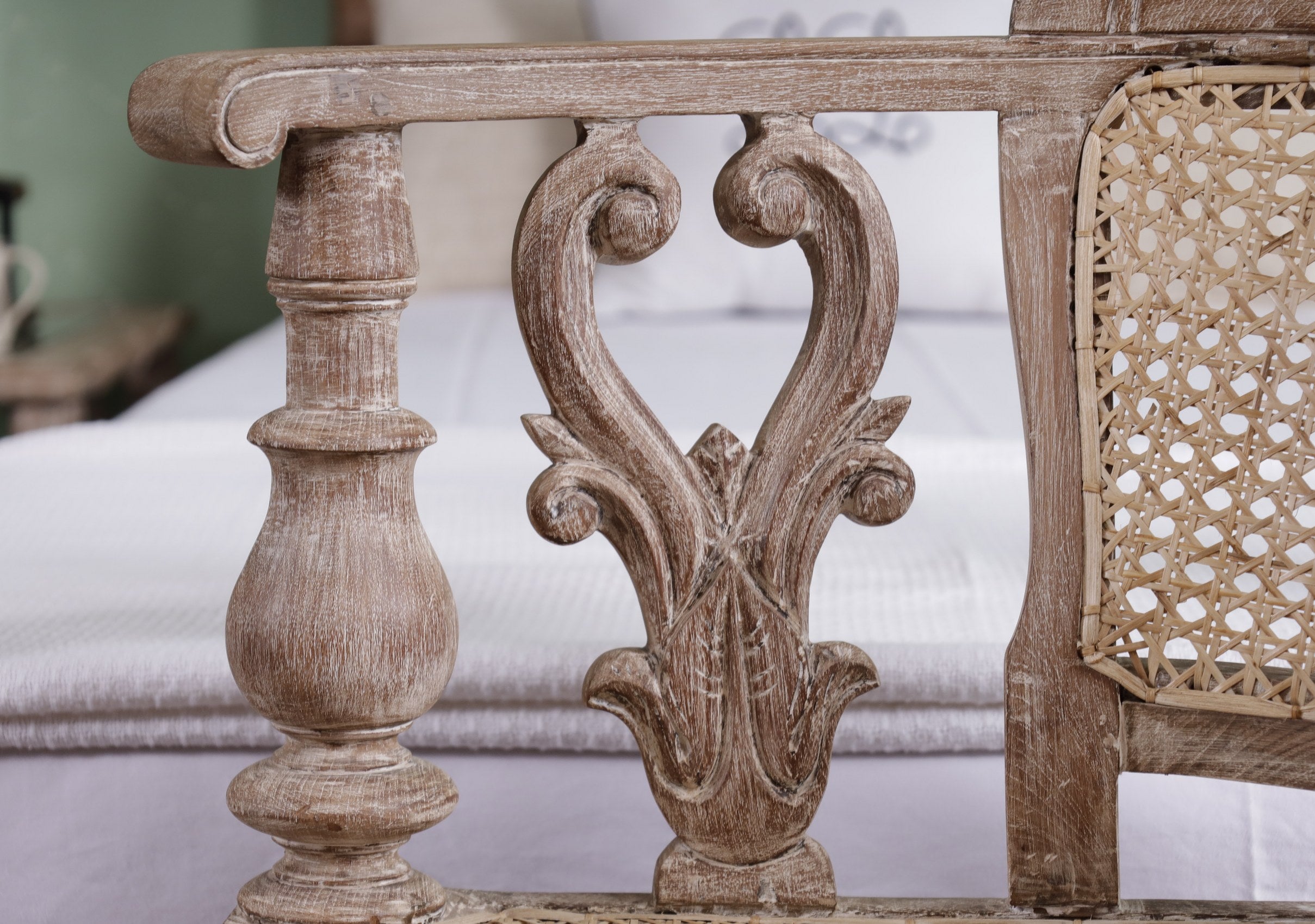 Mallaby Corner Chair