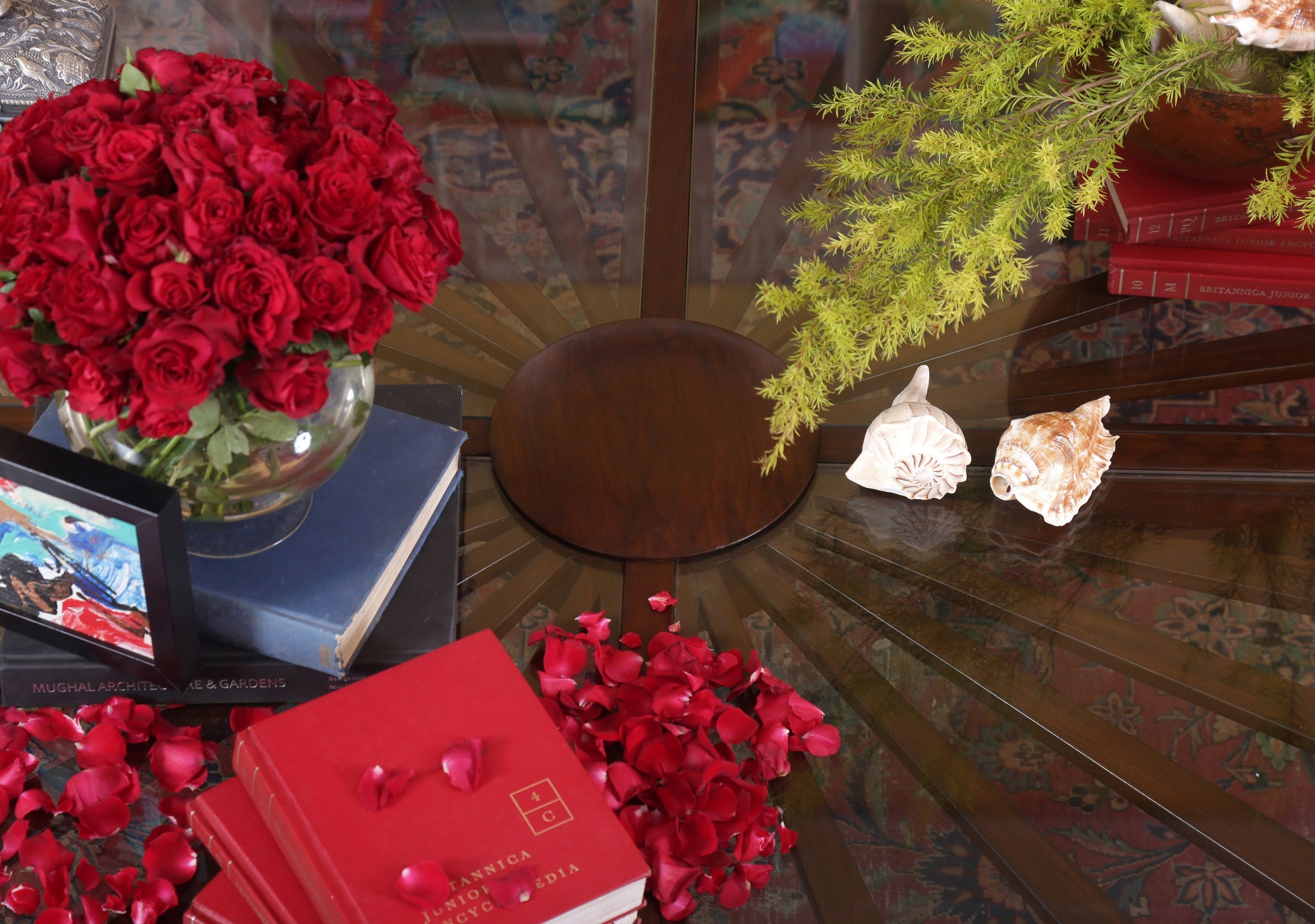 Rayburn Coffee Table