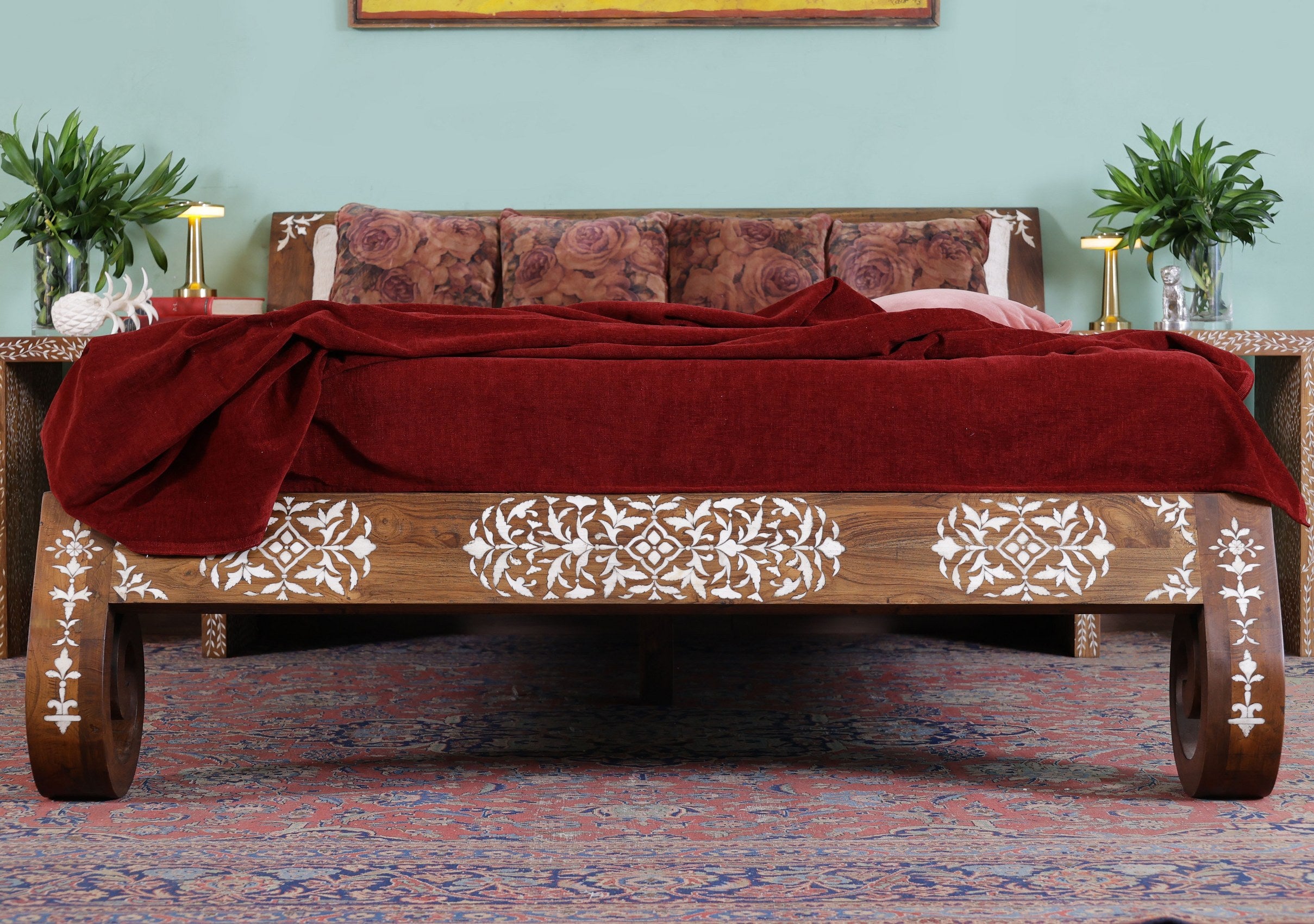 Dashiell Bed