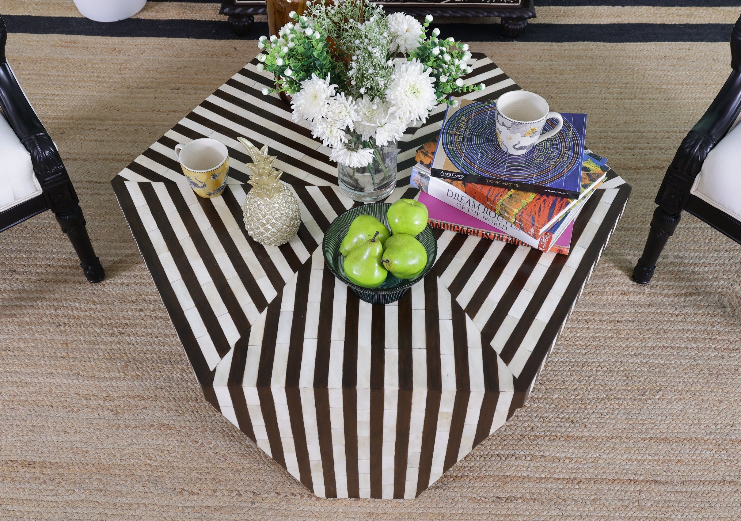 Alistair Coffee Table