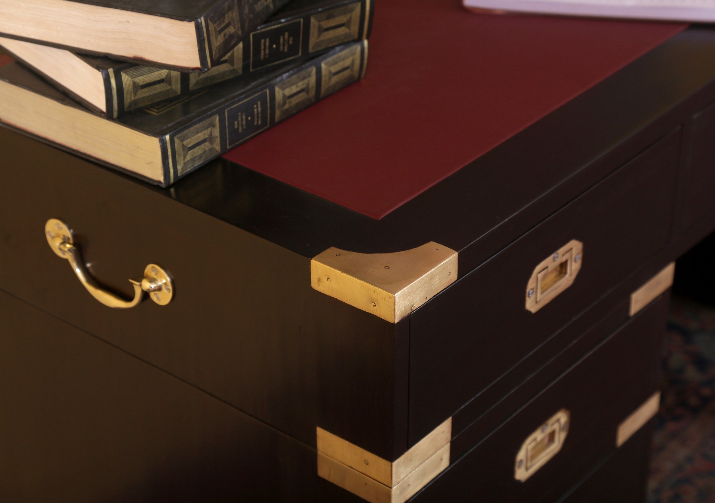 Gaston Campaign Desk