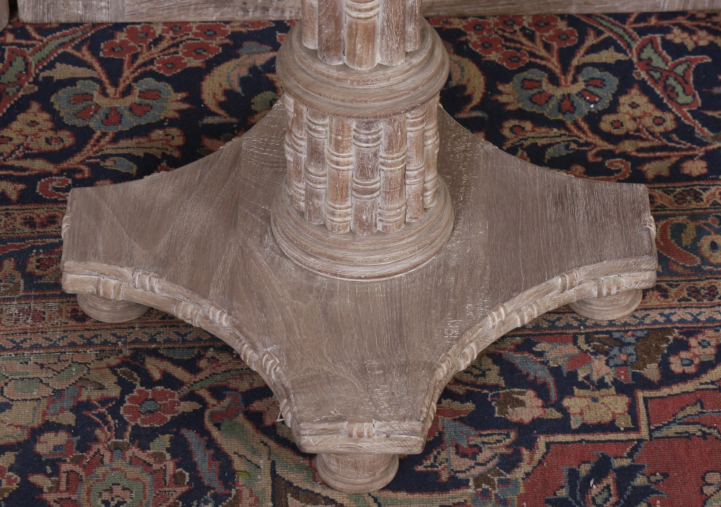 Filmon Bamboo Table