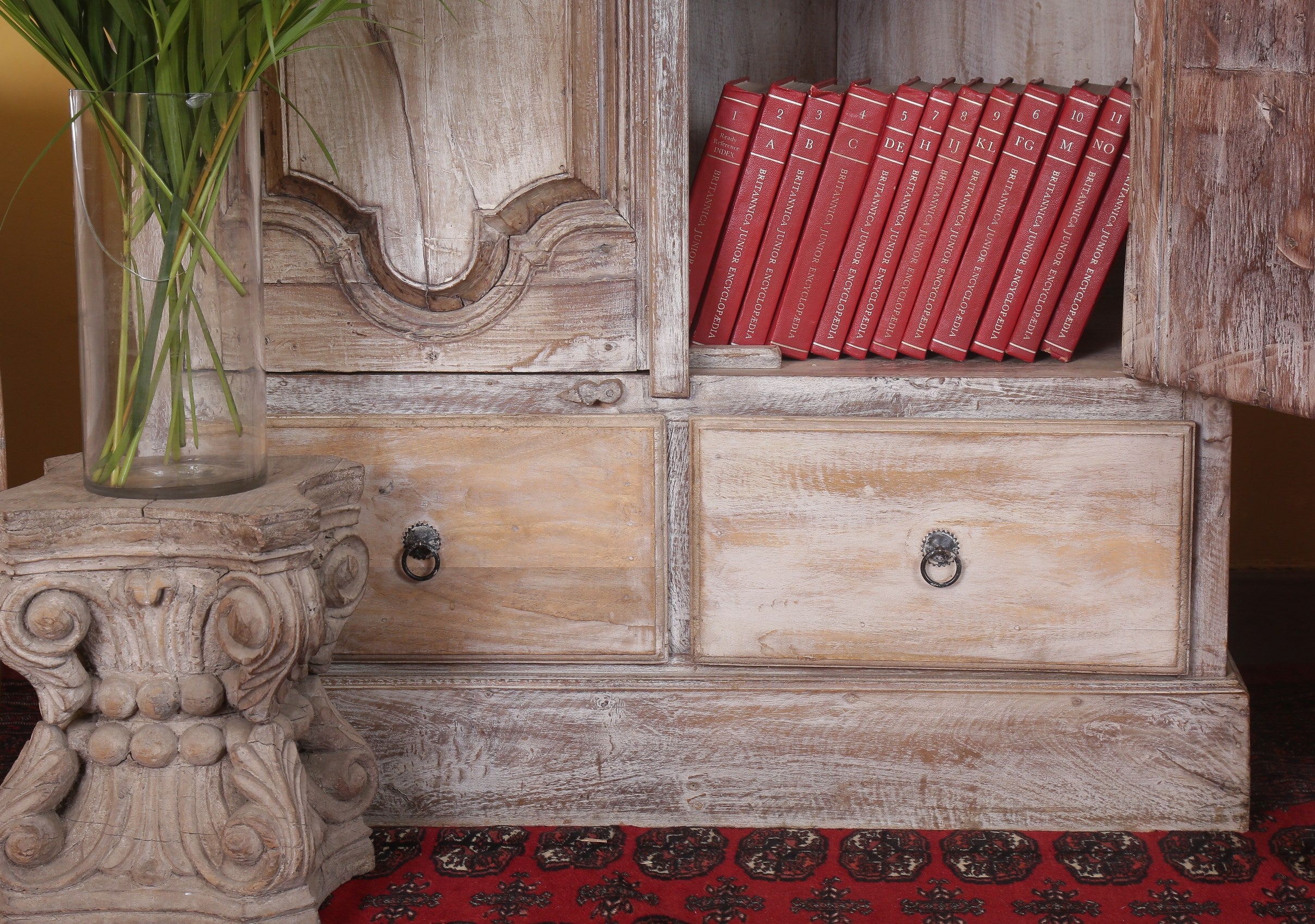 Tolkien Antique Armoire