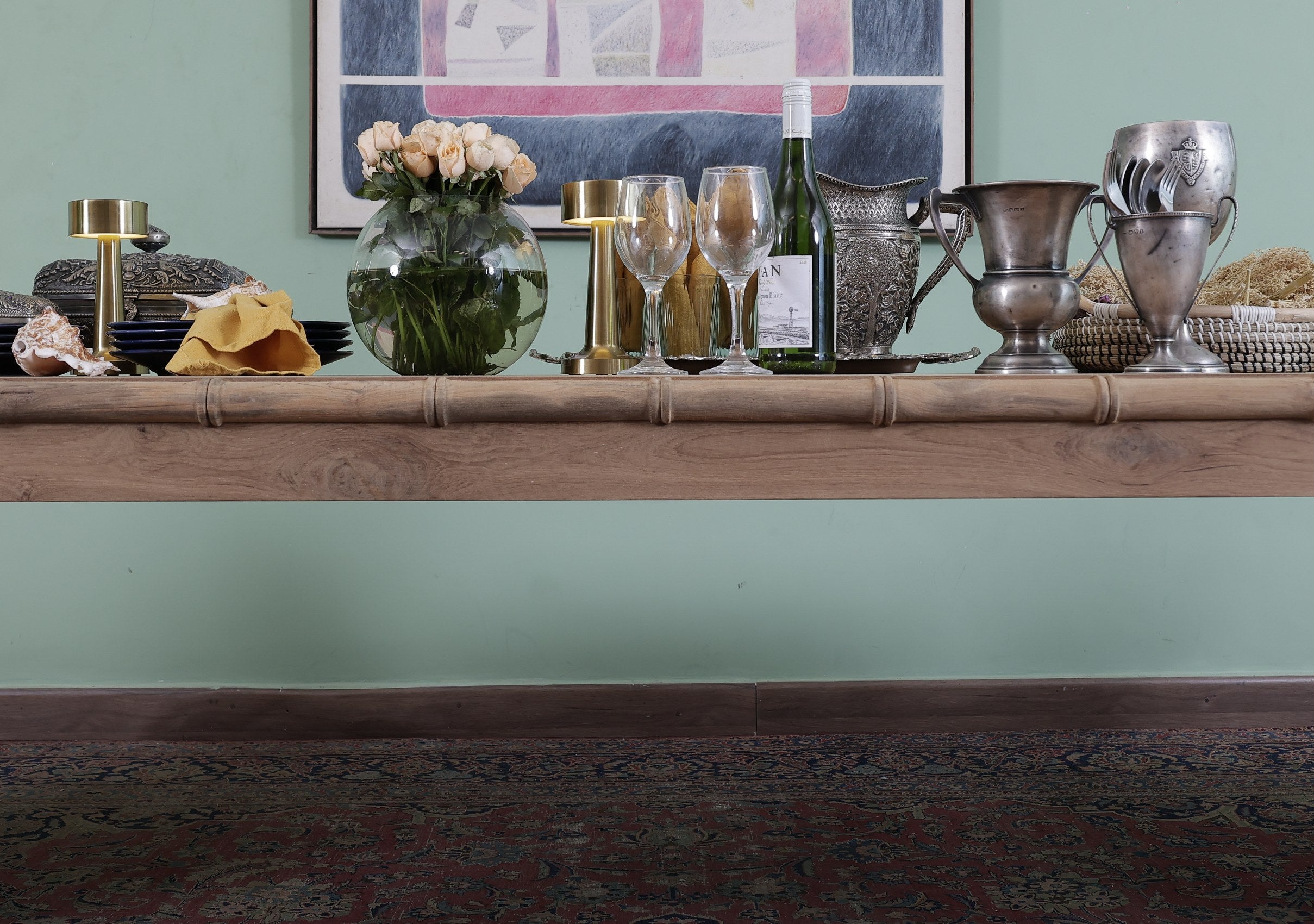 Finch Dining Table