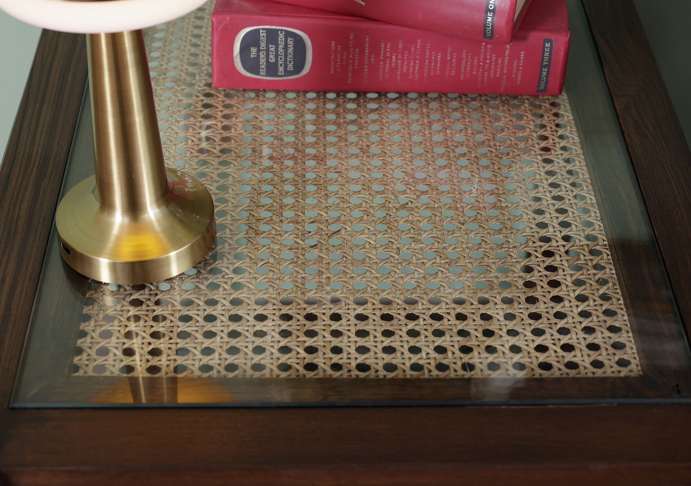 Danvil End Table