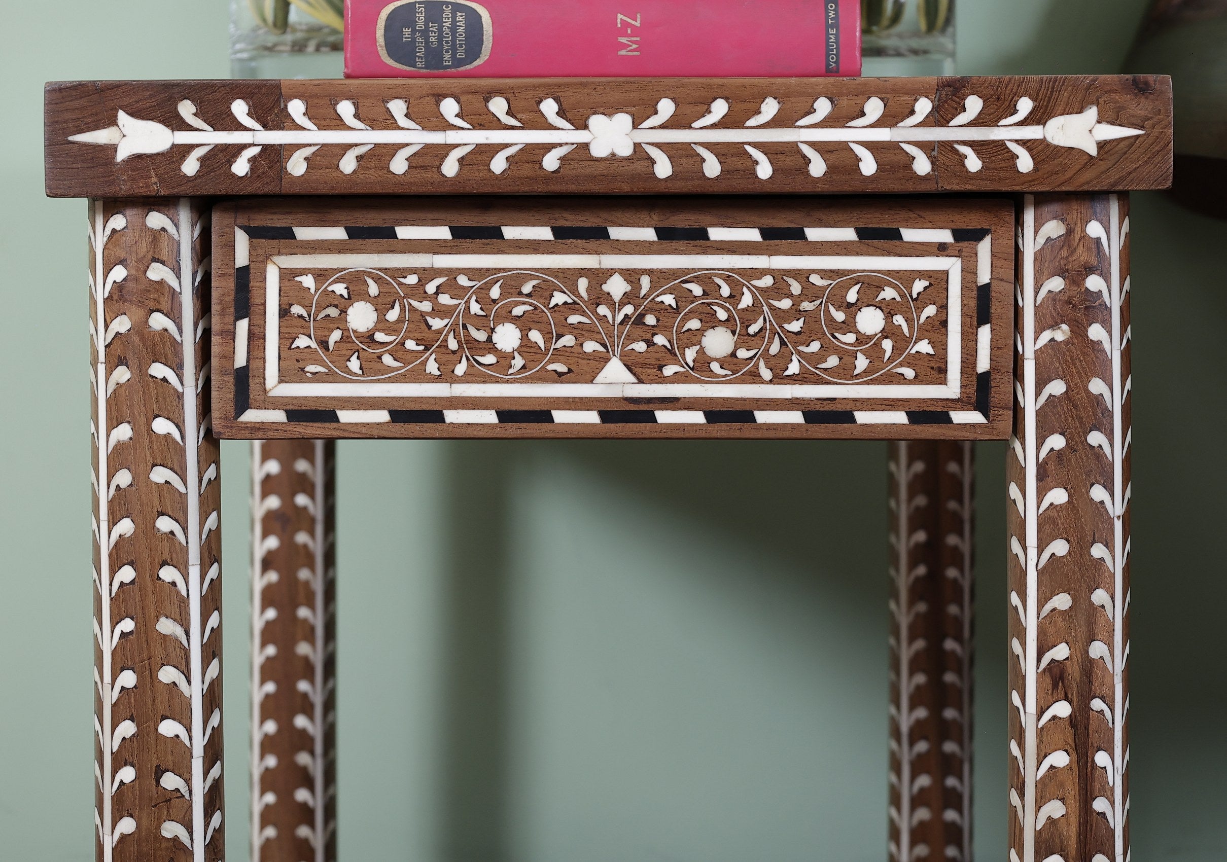 Palmerston End Table