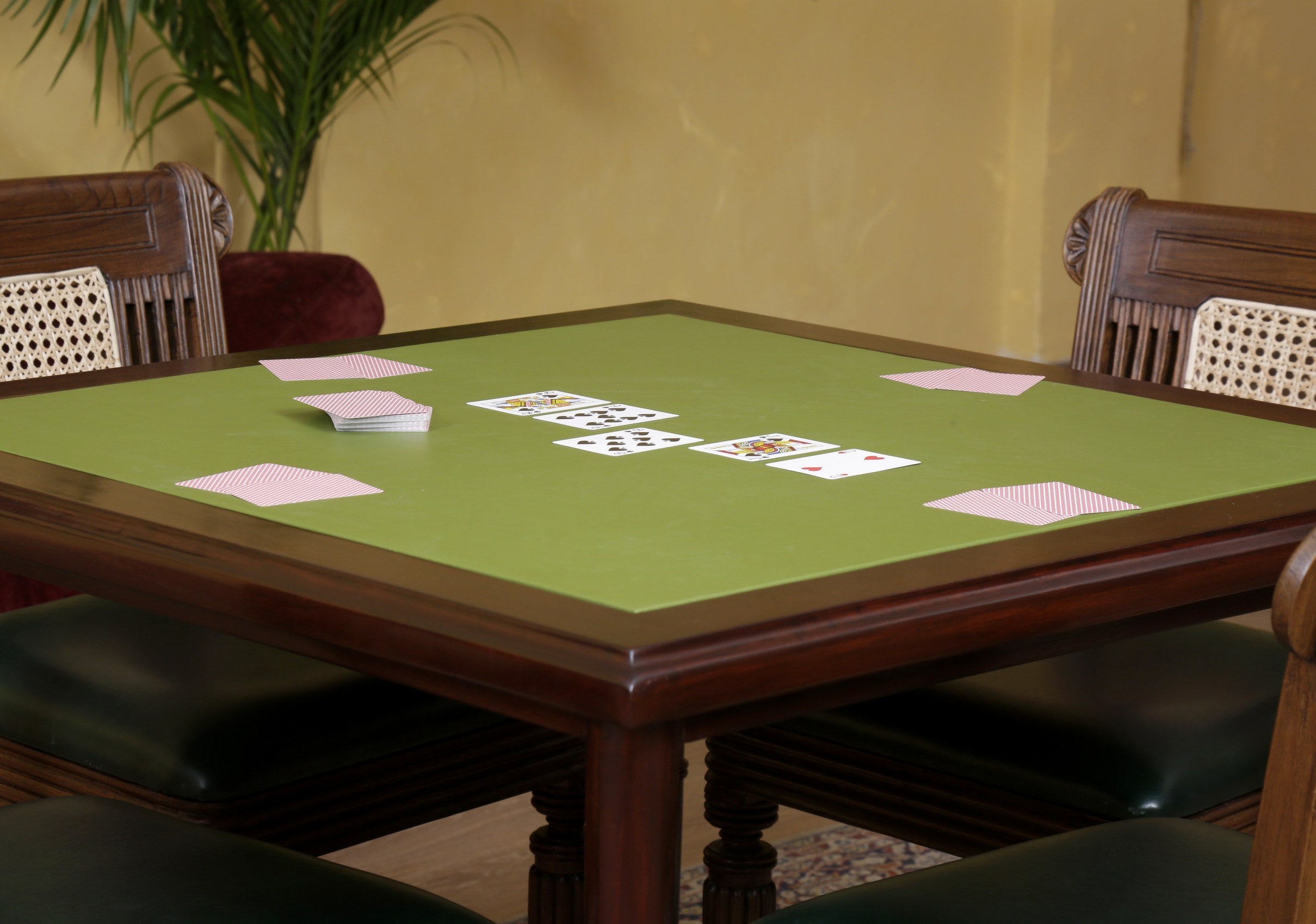 Blundell Bridge Table