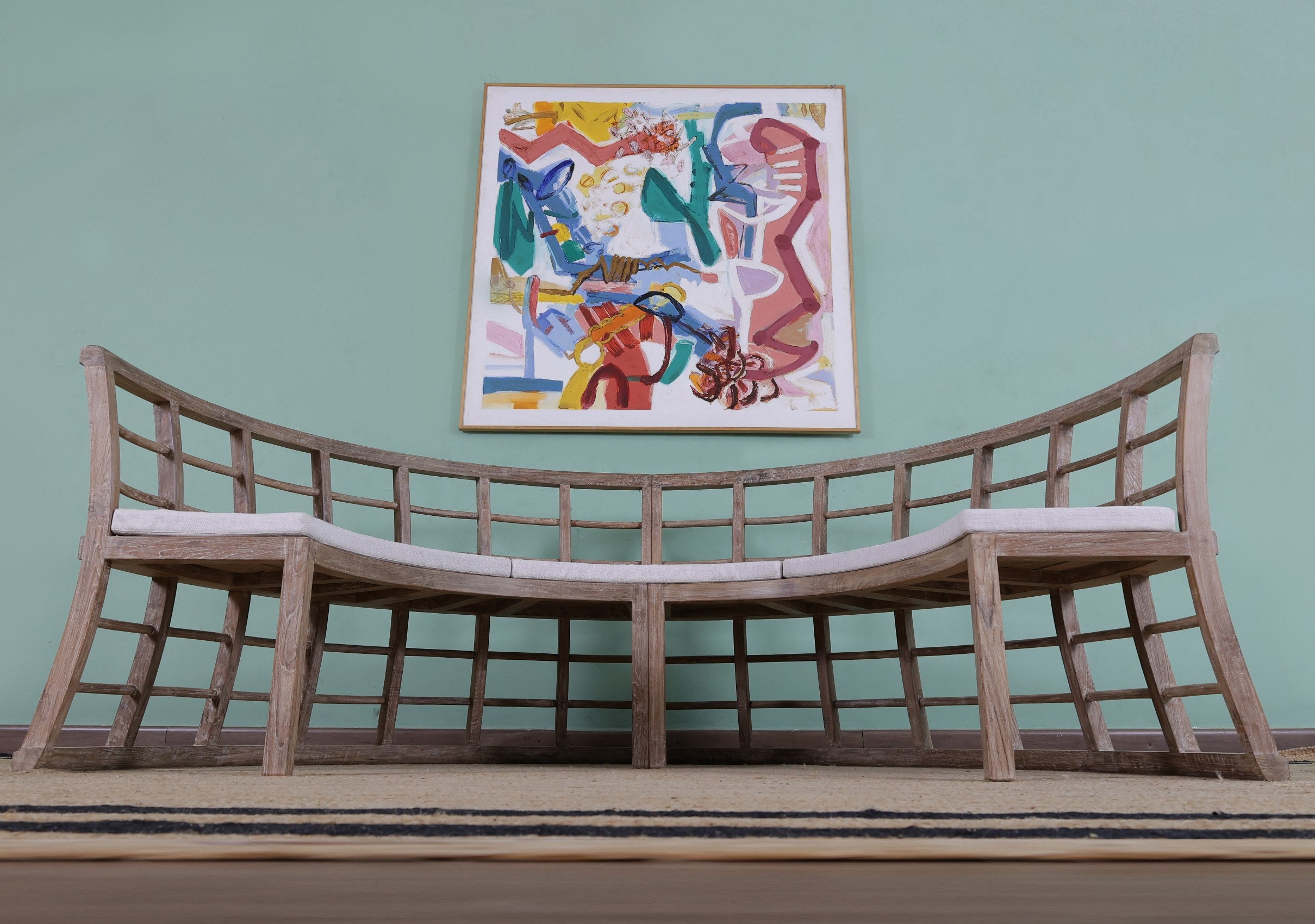 Fontaine Banquette