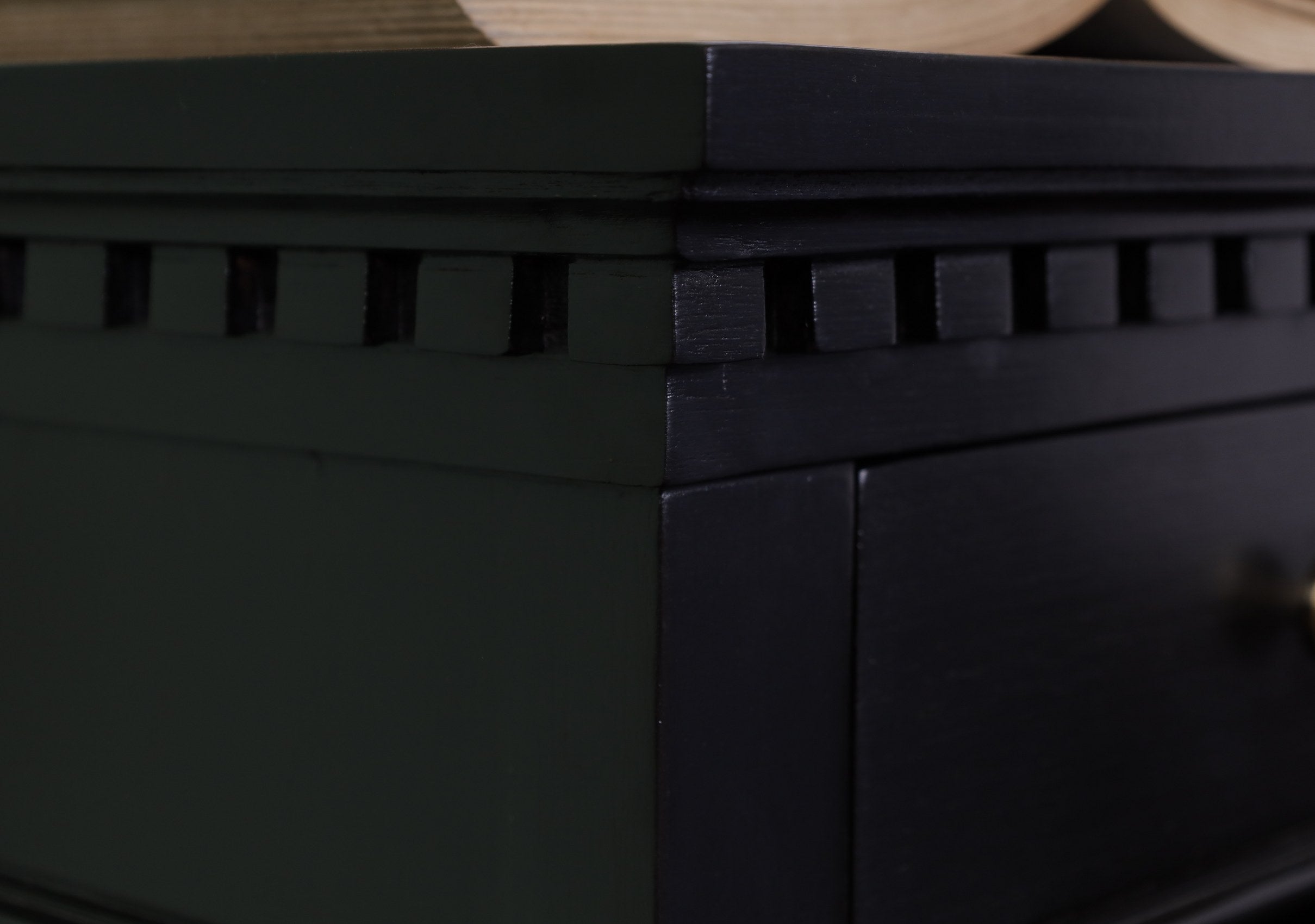Kruger Bedside Table