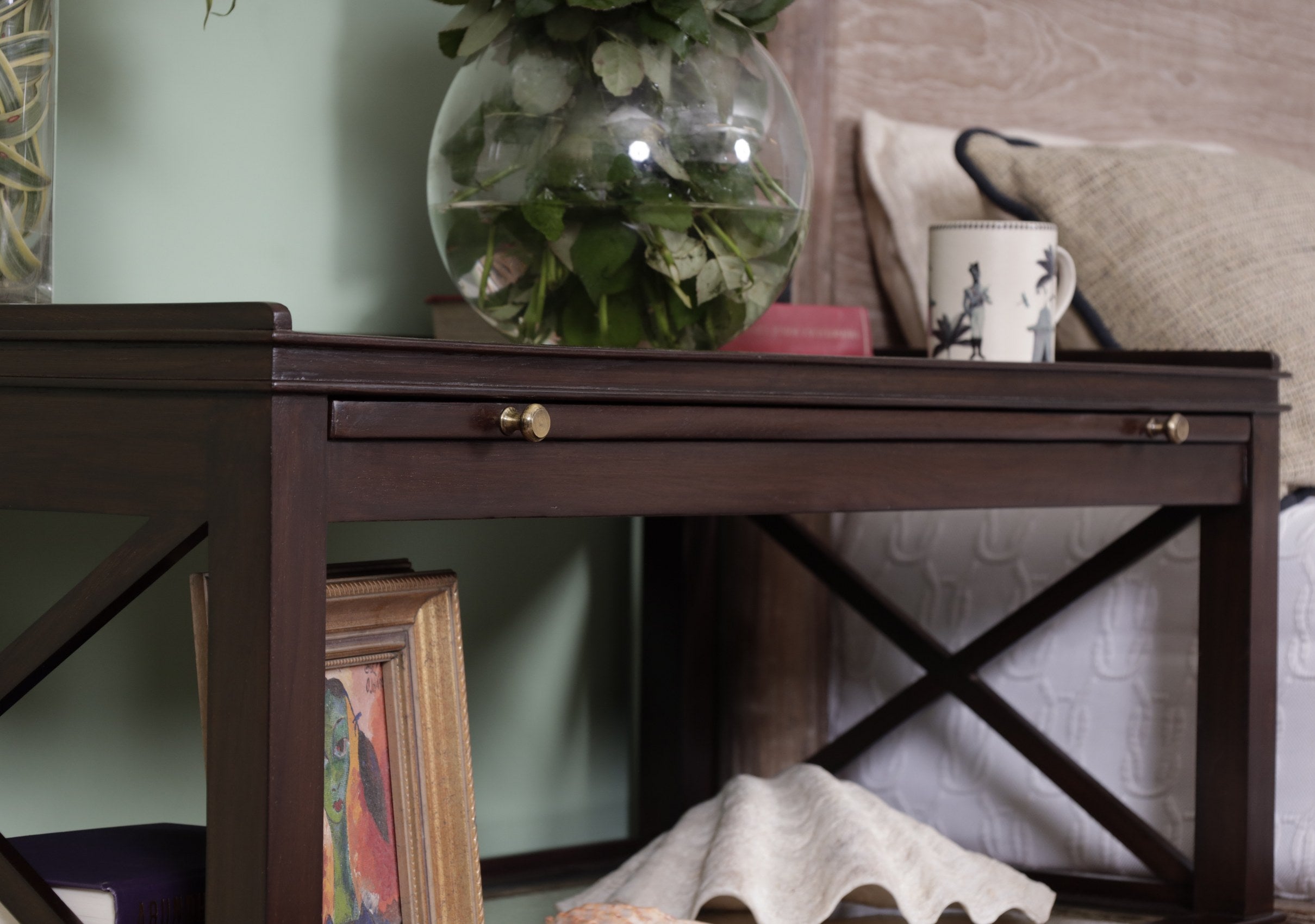 Regis Bedside Table