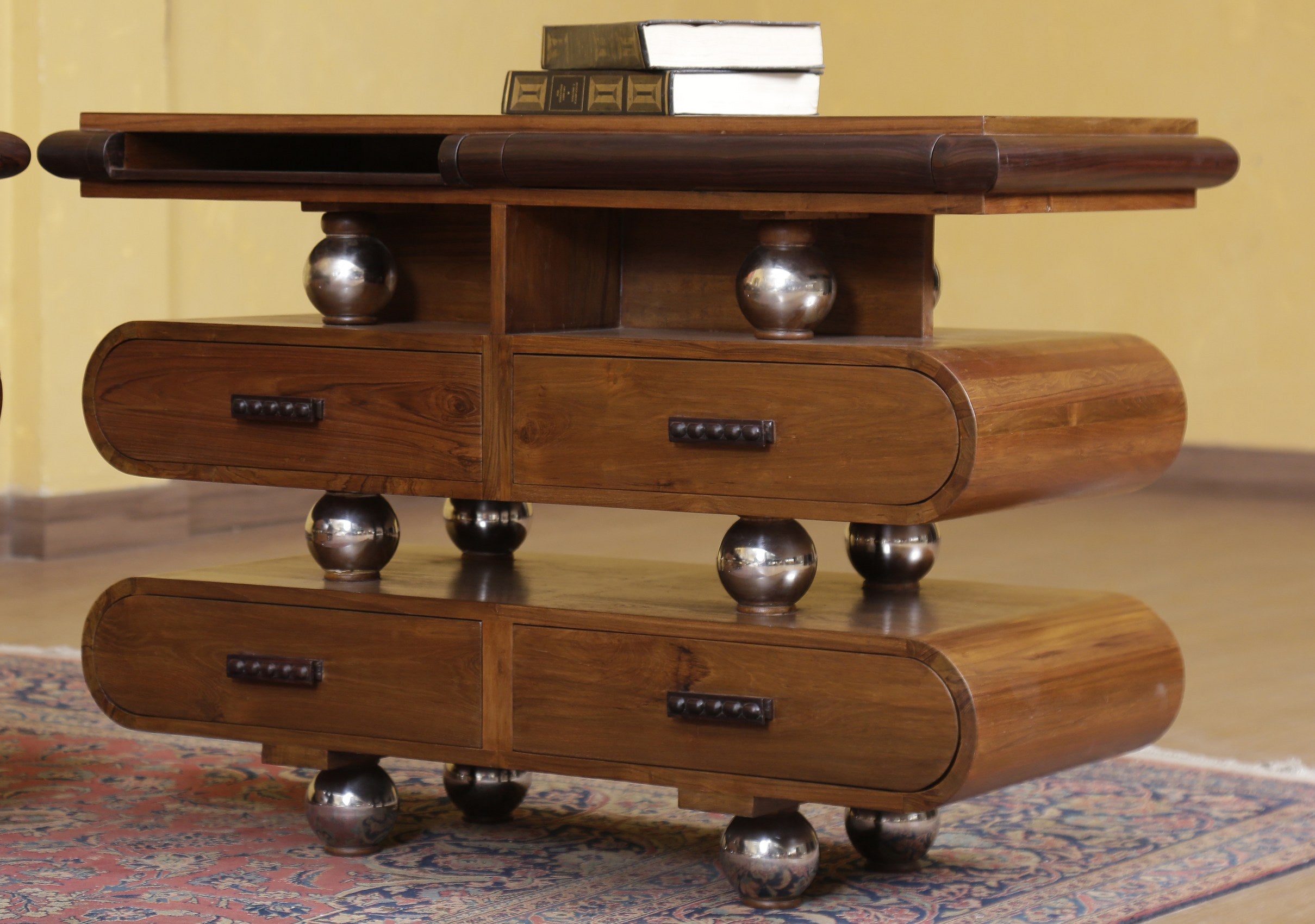 Renison Desk and Runner