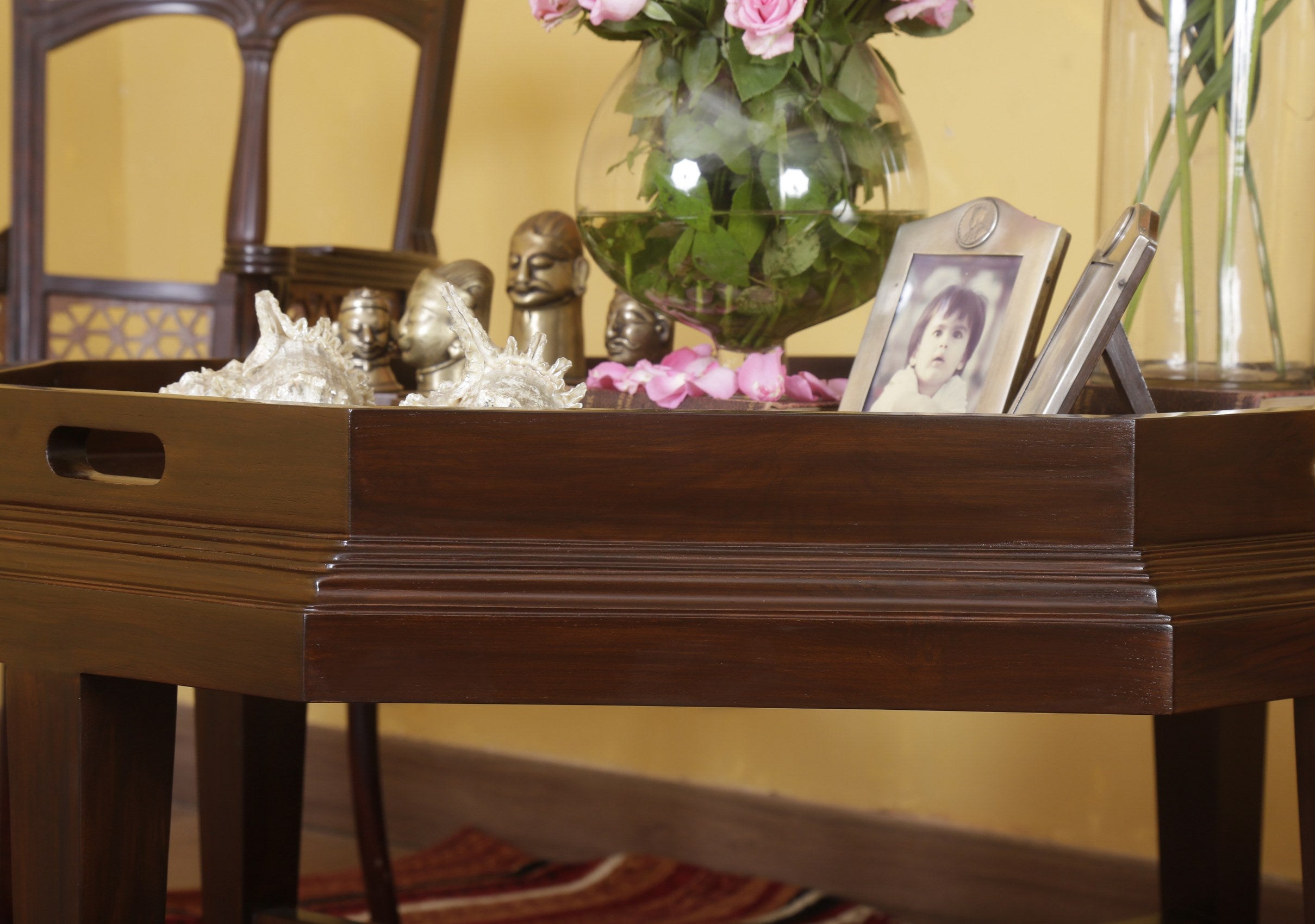 Errey Octagonal Coffee Table