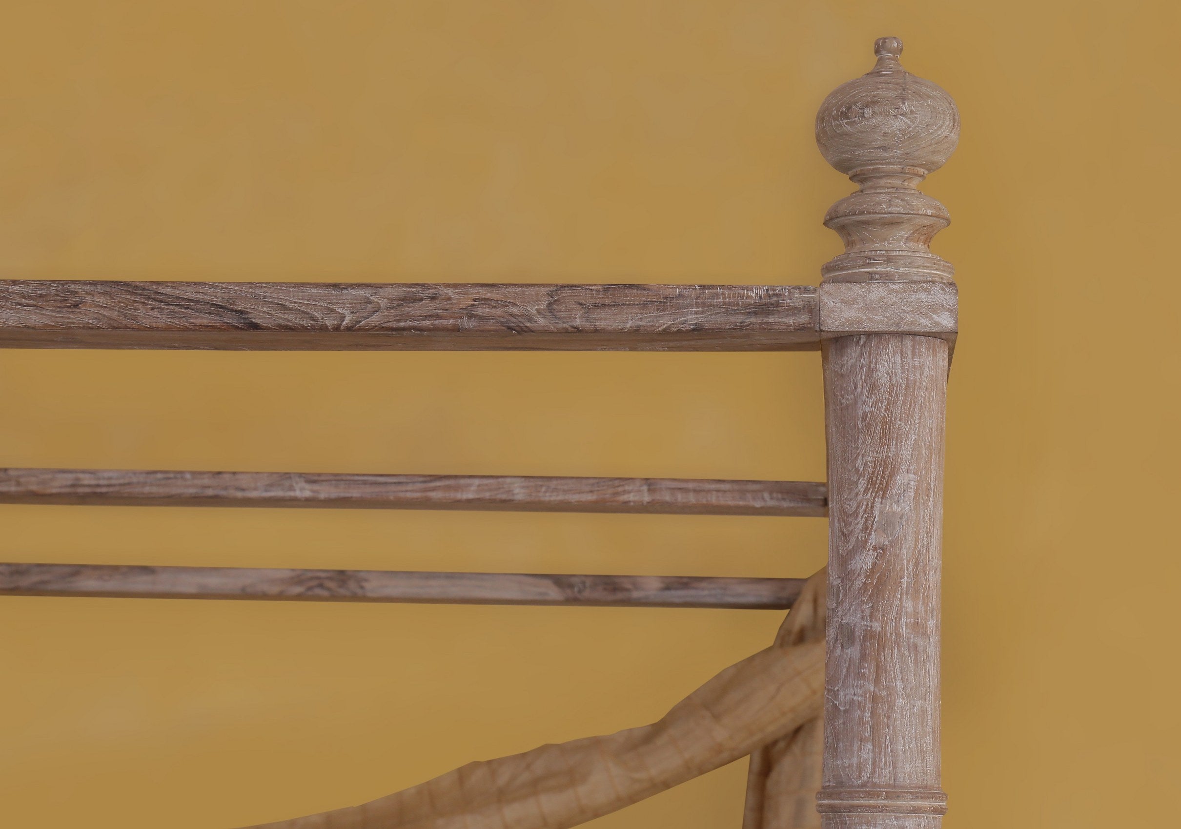 Curacao Bamboo Poster Bed