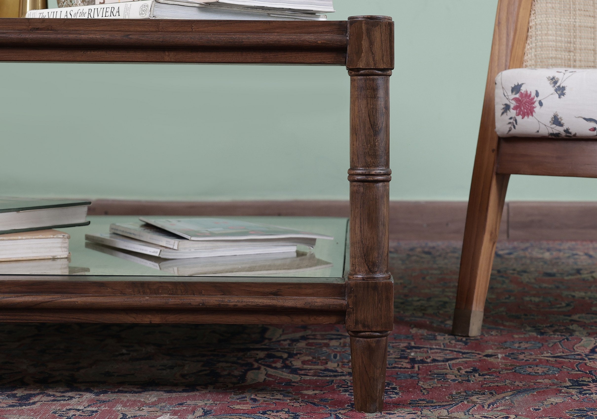 Dupong Coffee Table
