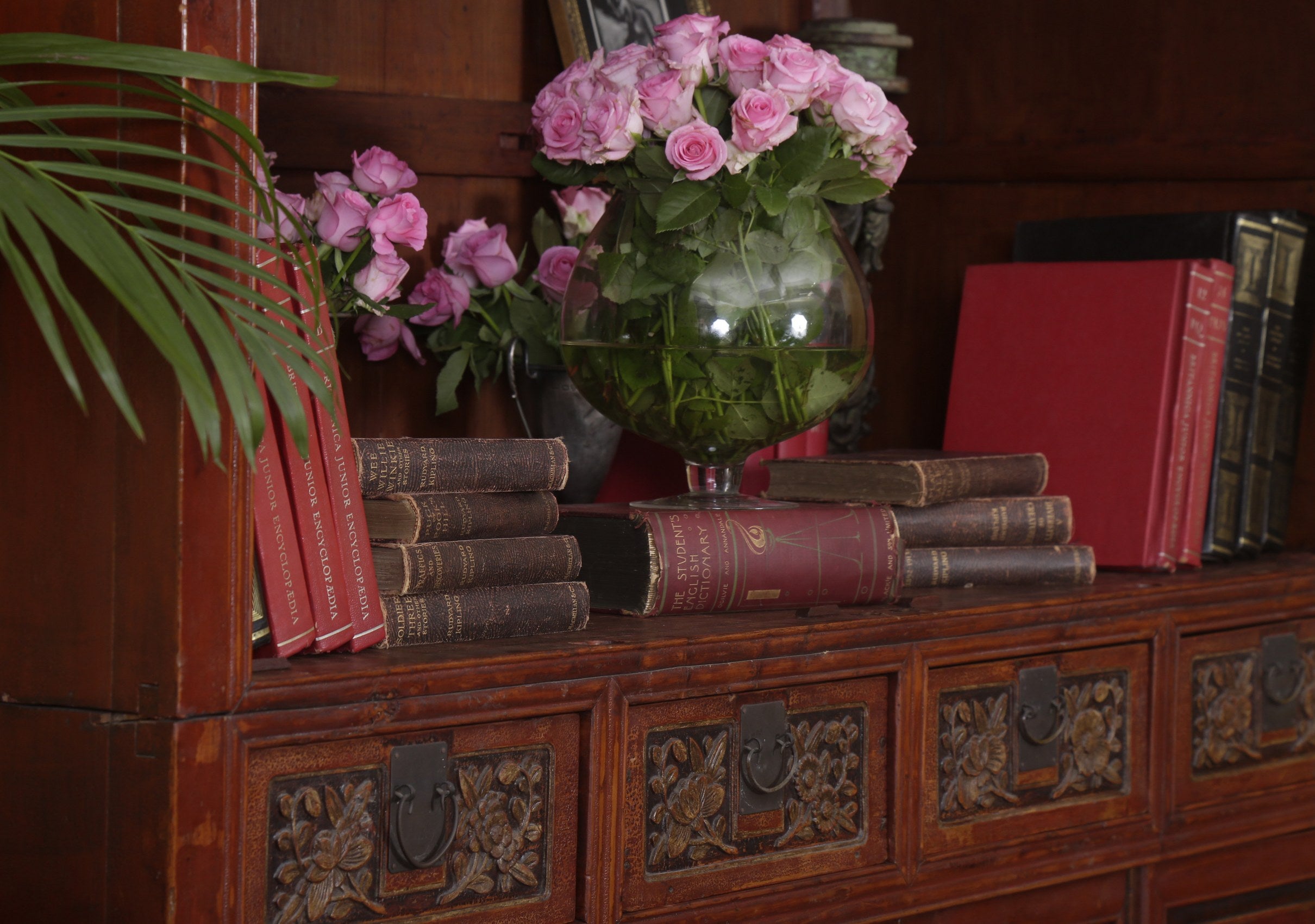 Ming Antique Cabinet