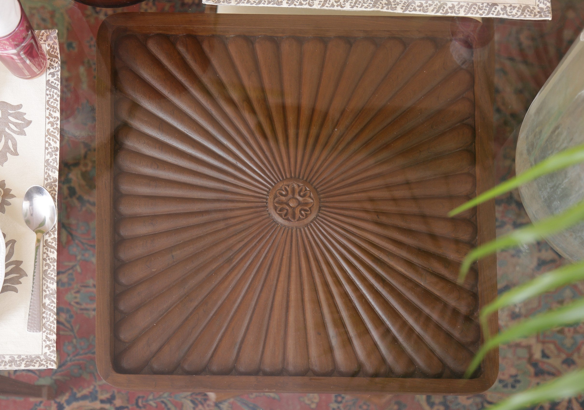 Charing Dining Table Base