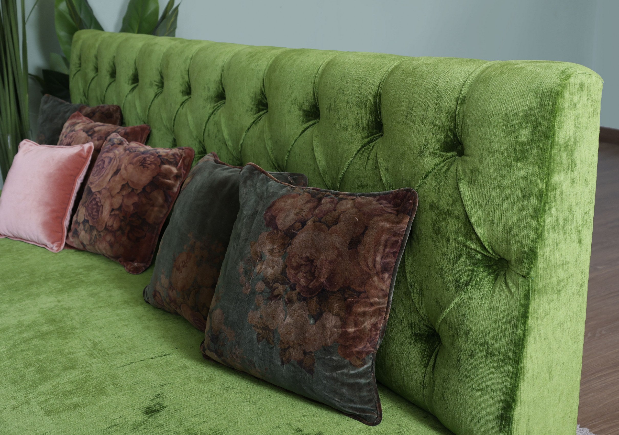 Chavonne Banquette