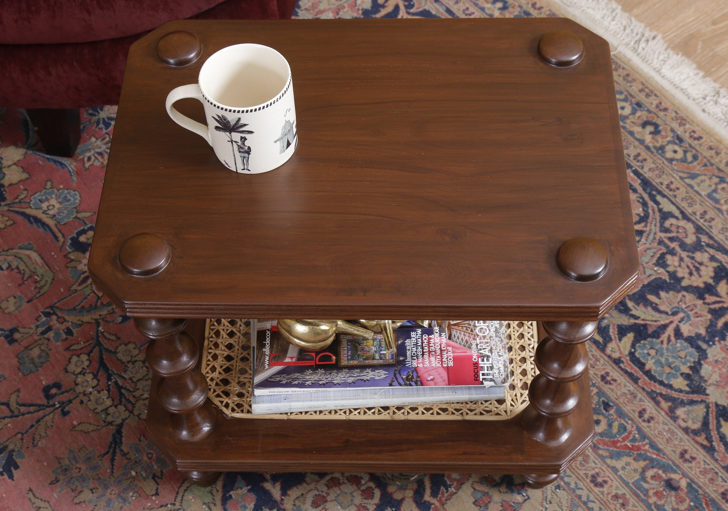 Hensman Occasional Table