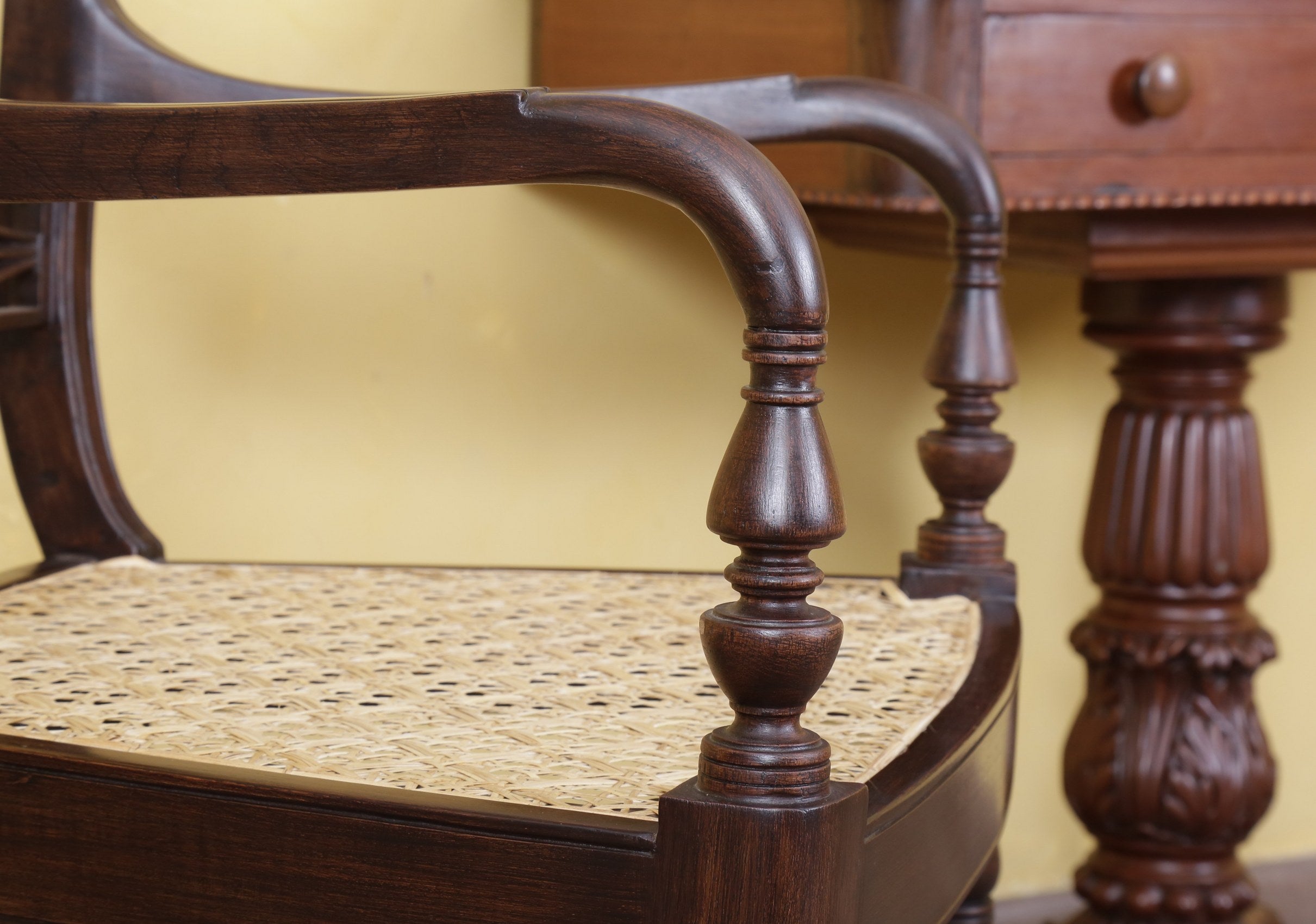 Morse Dining Armchair