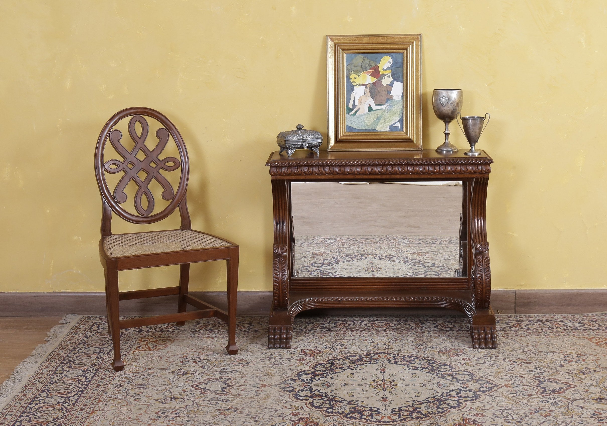 Clodore Armchair